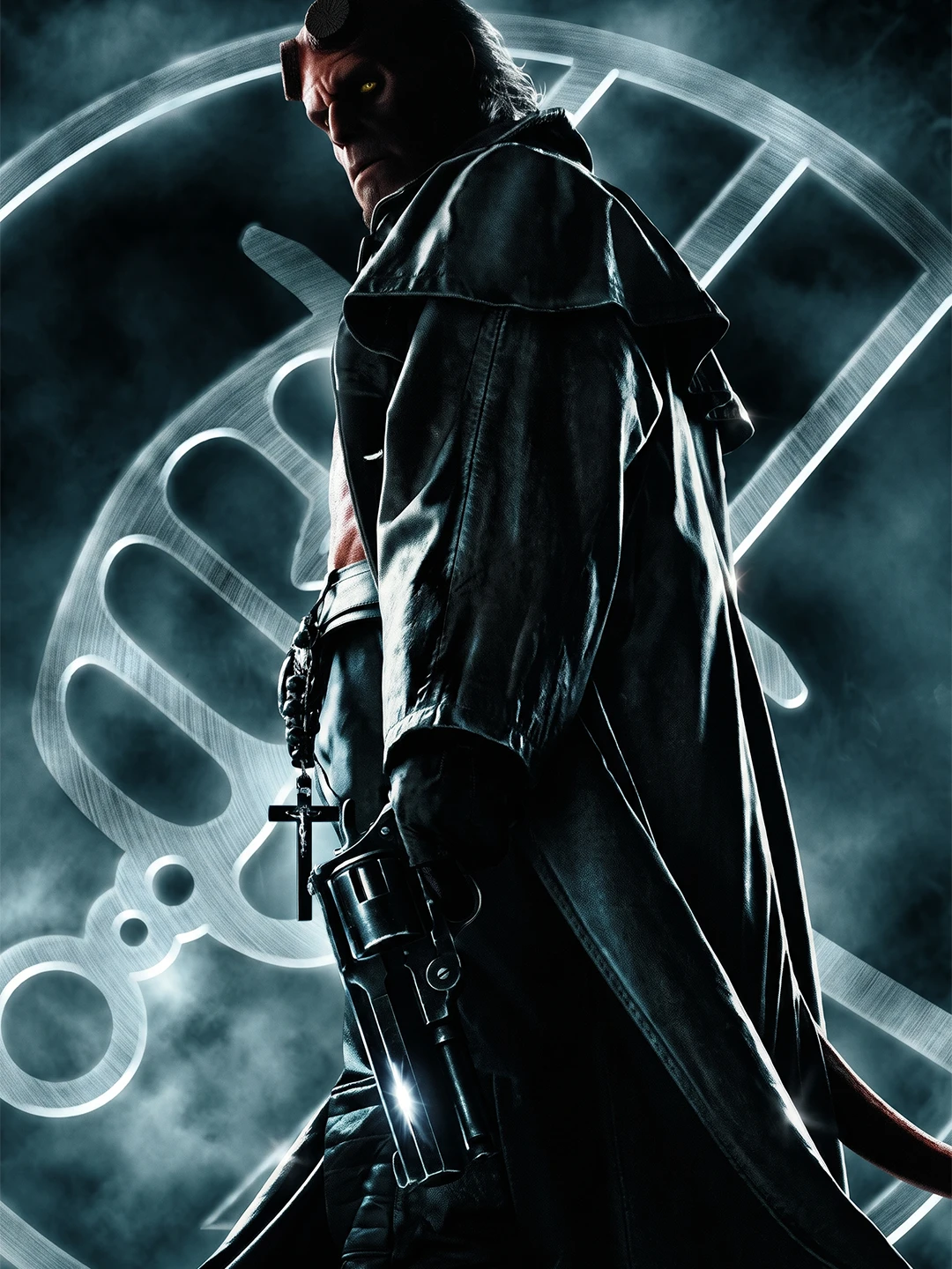 Hellboy - vertikal poster
