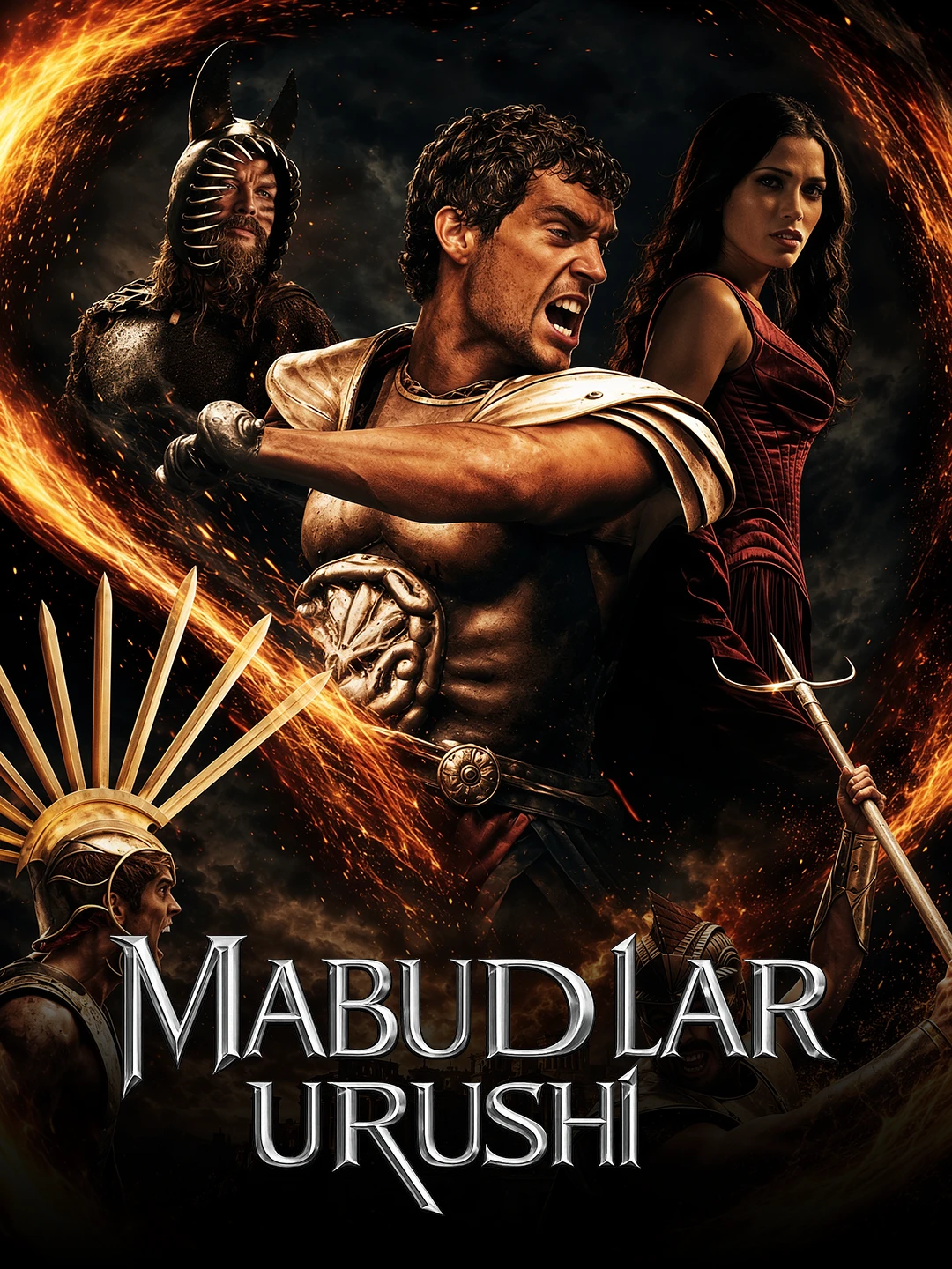 Mabudlar urushi poster