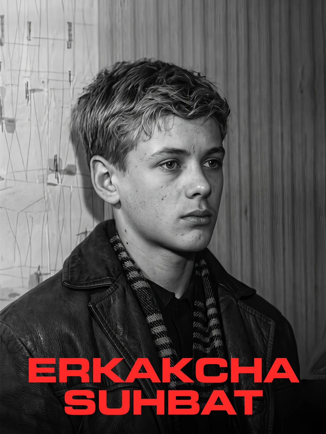 Erkakcha suhbat poster