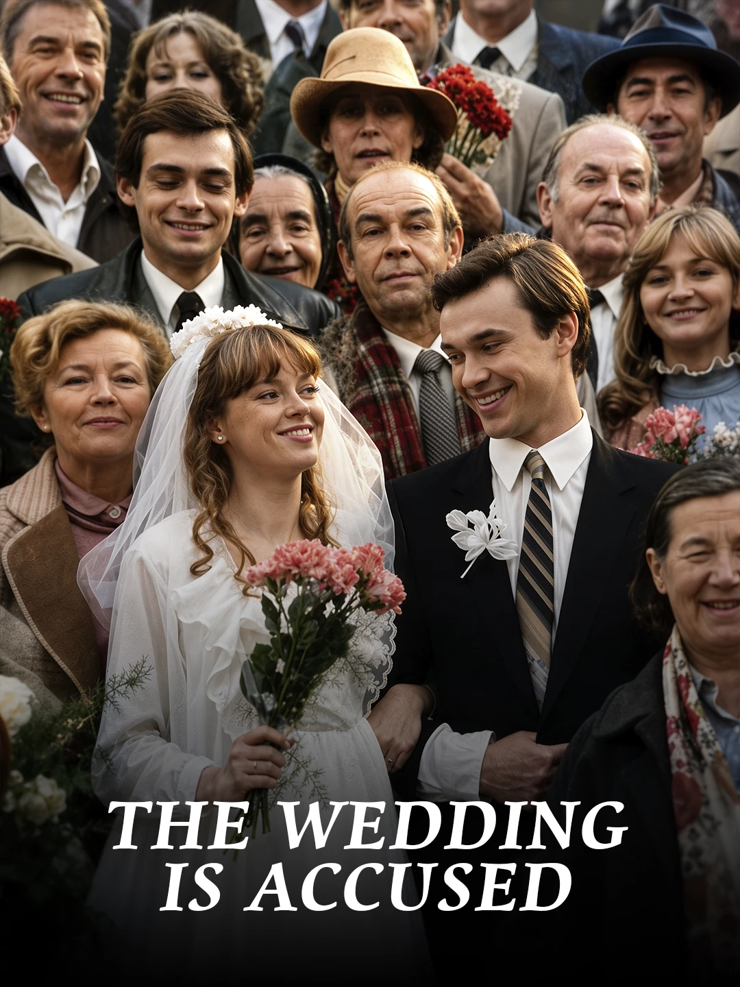 The Wedding Is Guilty poster