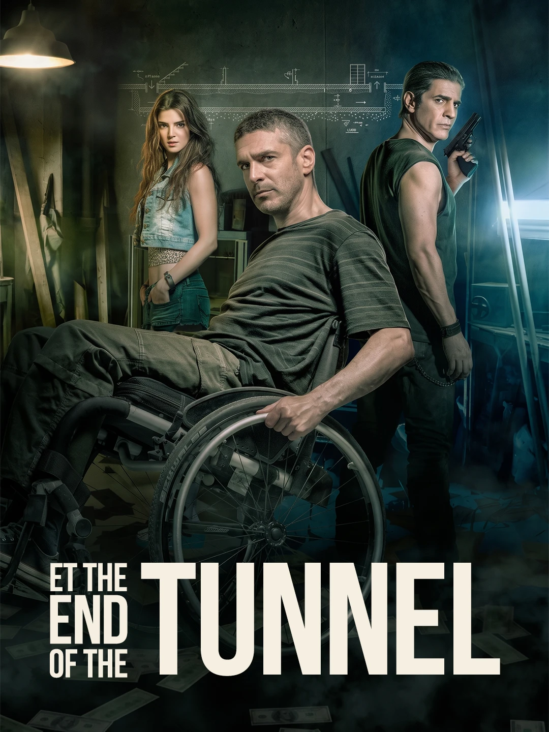 The End of the Tunnel poster
