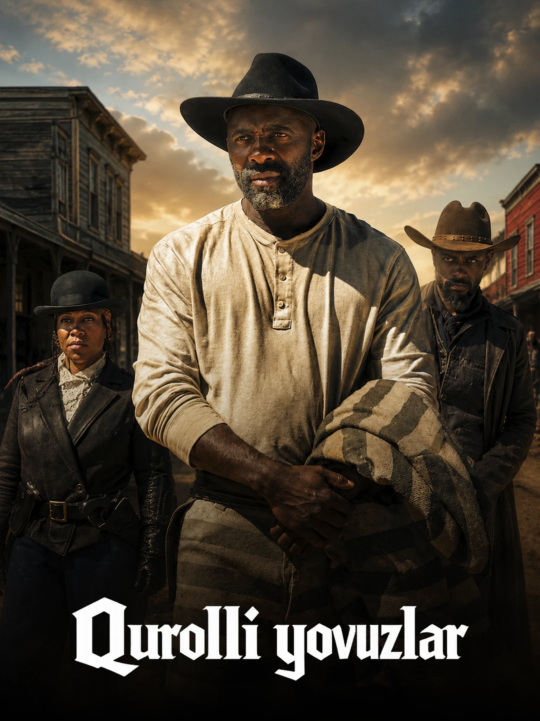 Qurolli yovuzlar poster