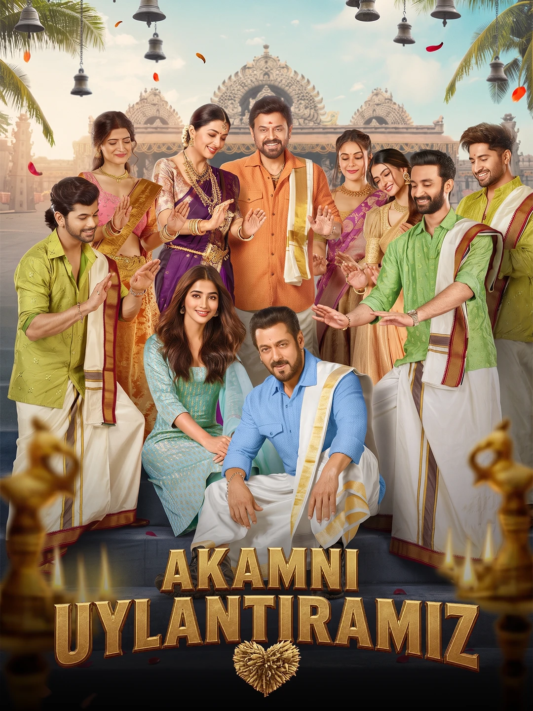 Akamni uylantiramiz poster