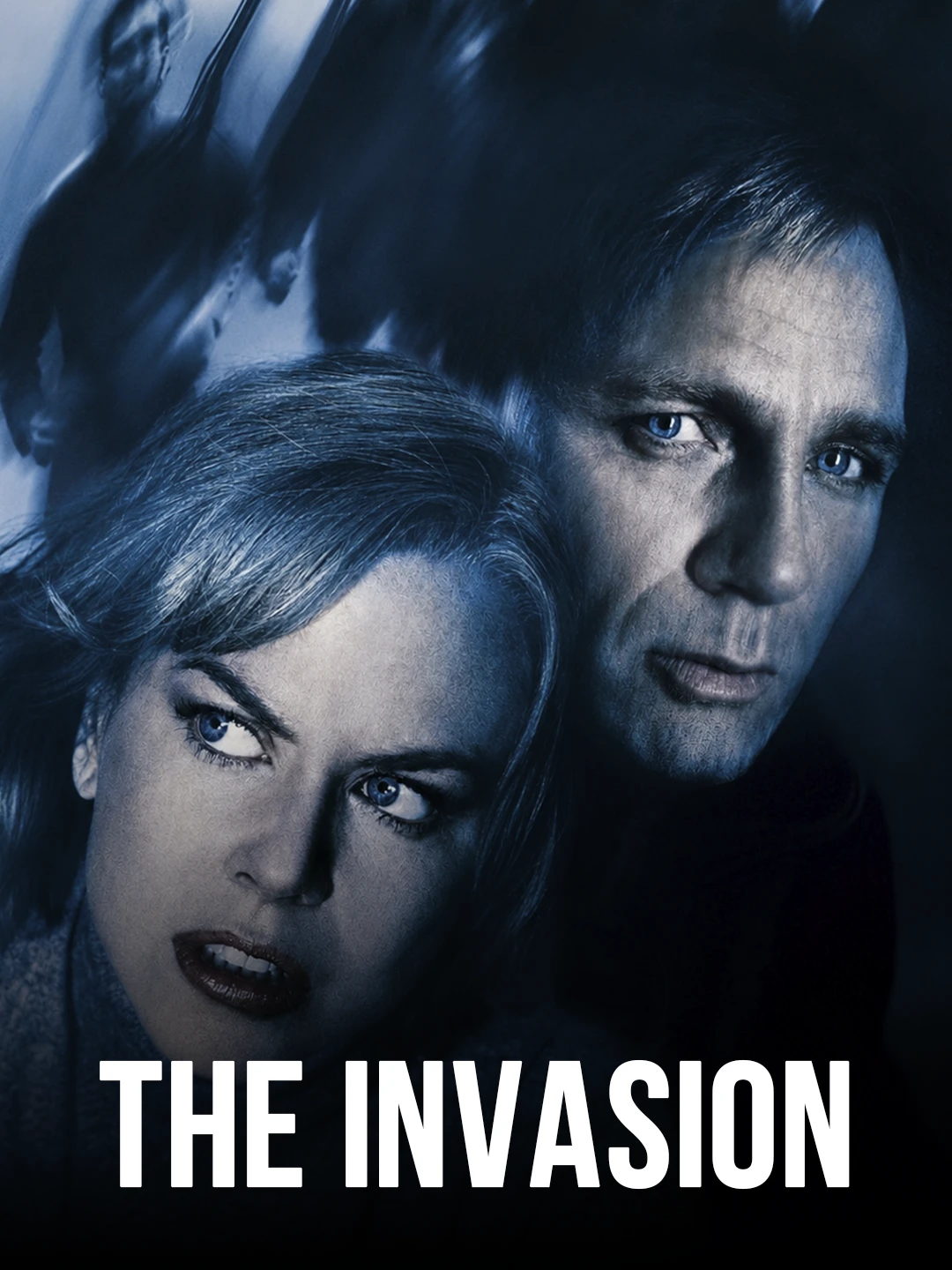 The Invasion(2007) poster