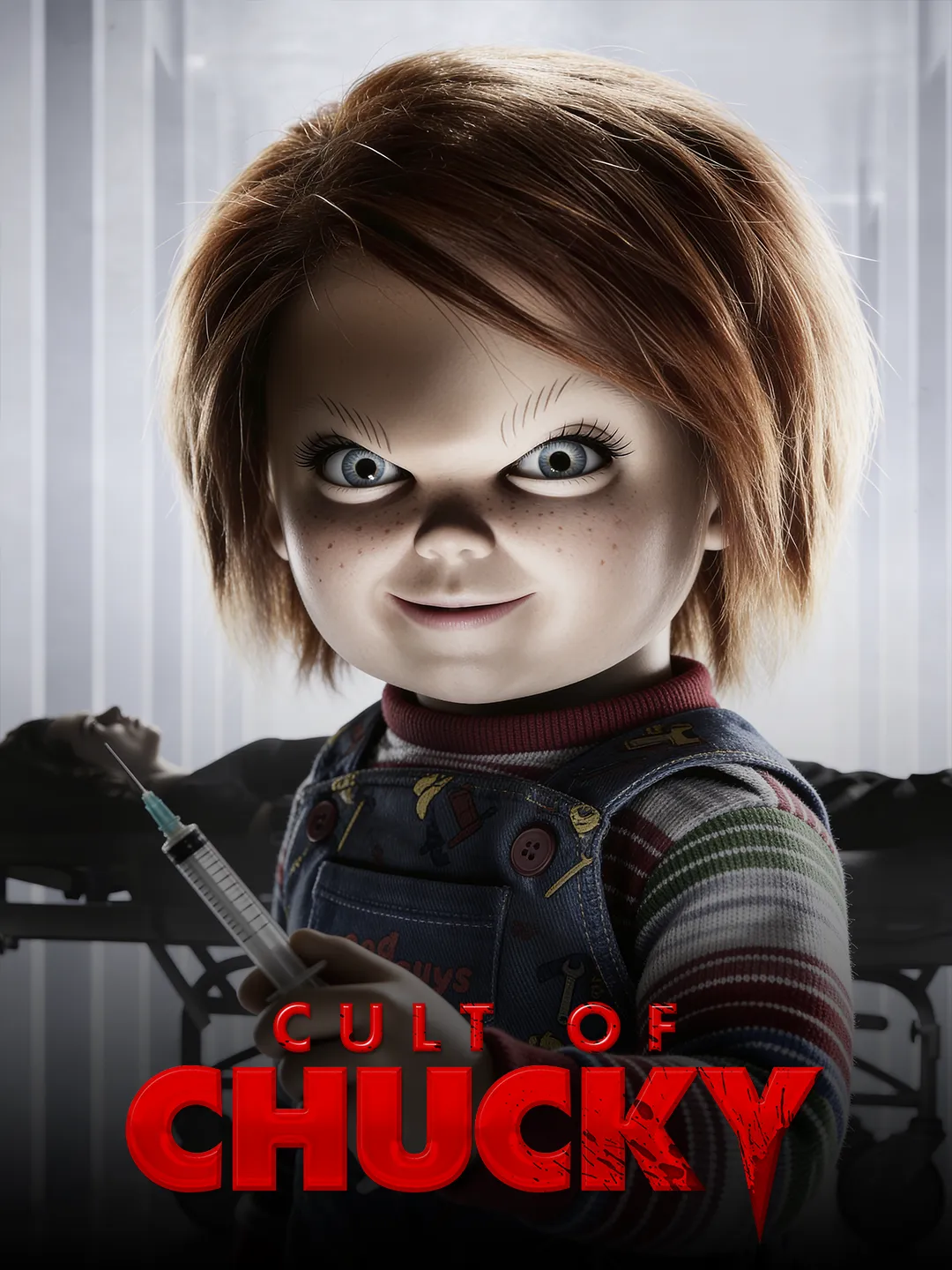 Cult of Chucky poster