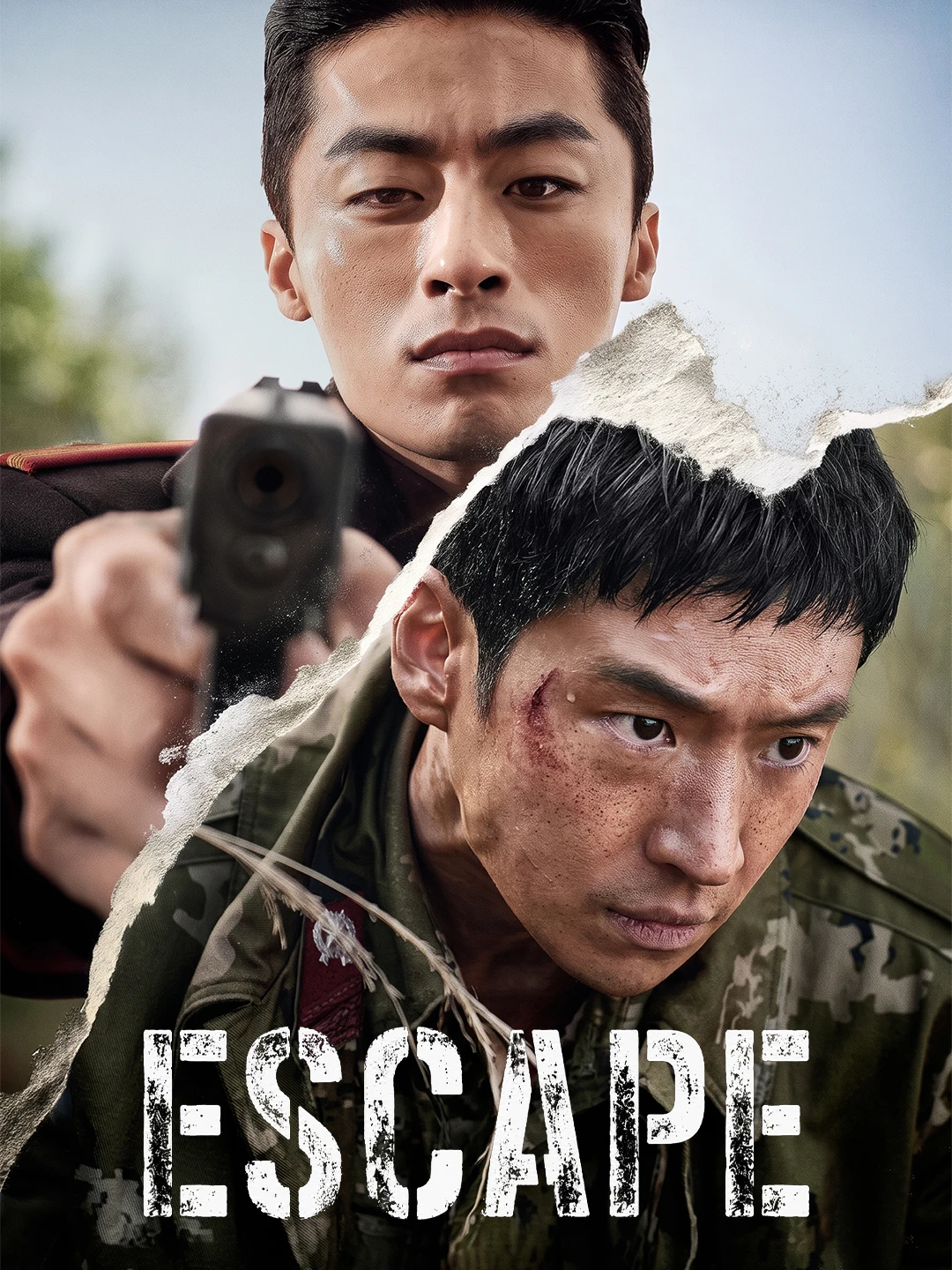 Escape(2024) poster