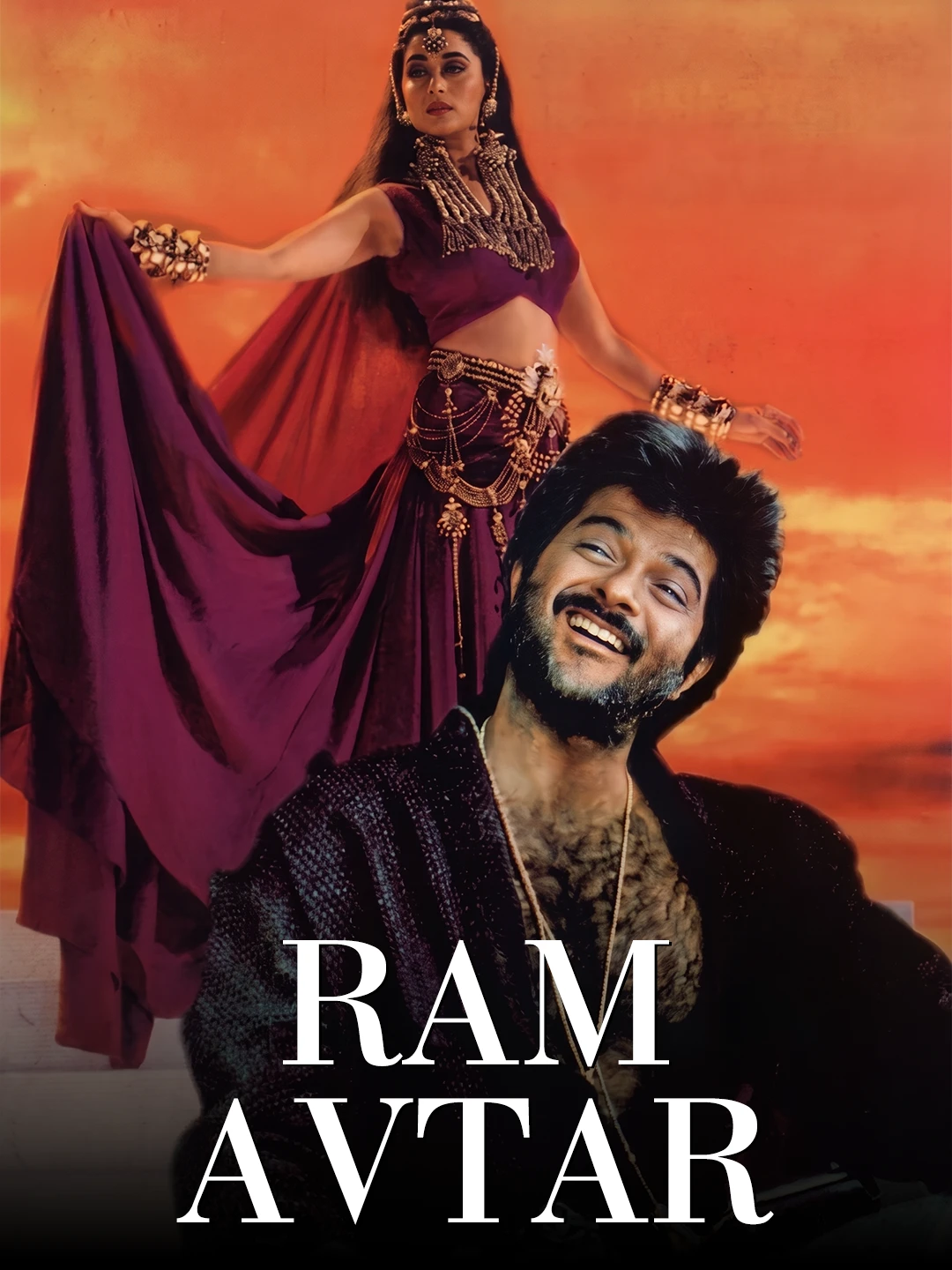 Ram-Avtar poster