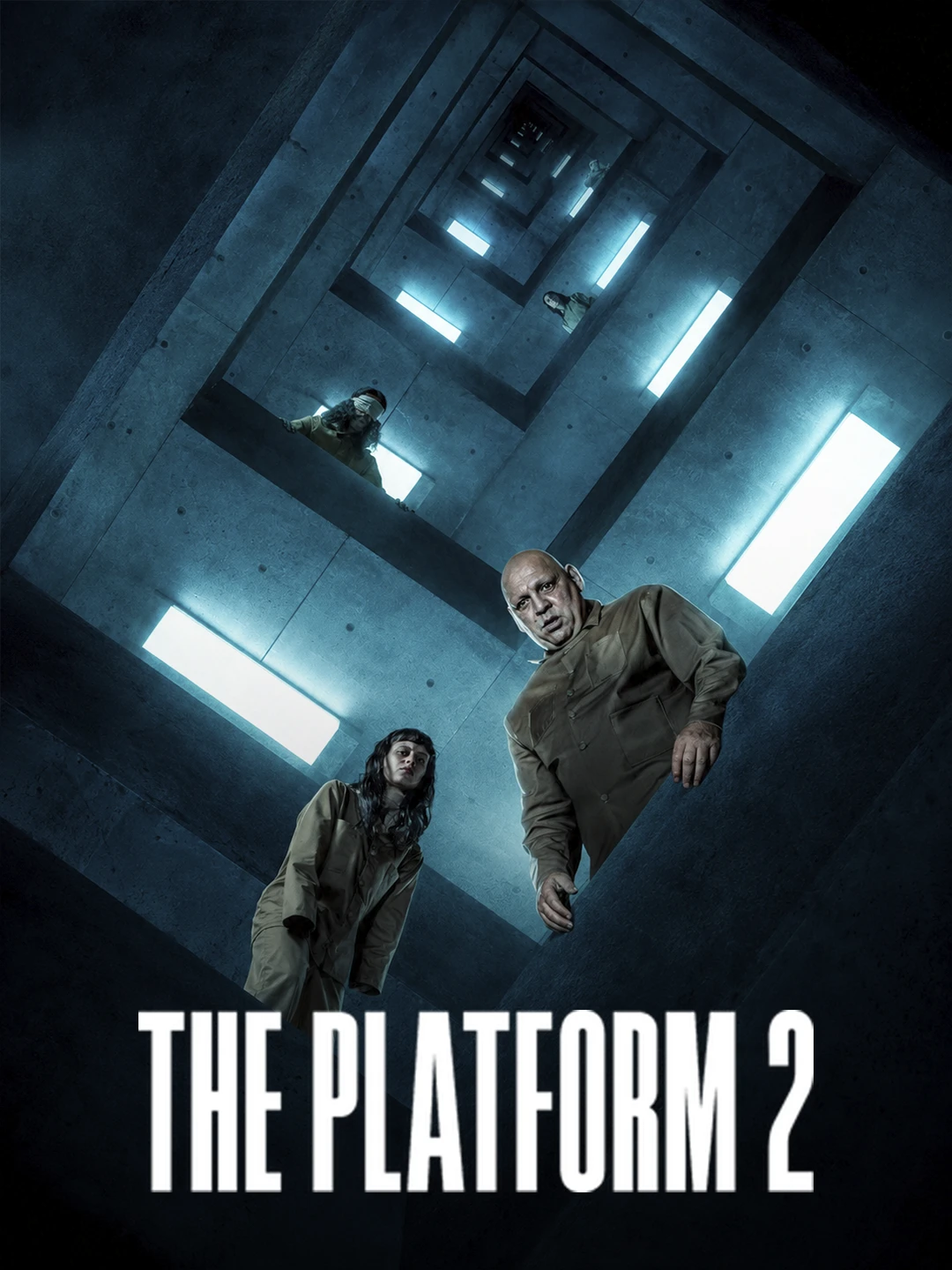 The Platform 2 poster