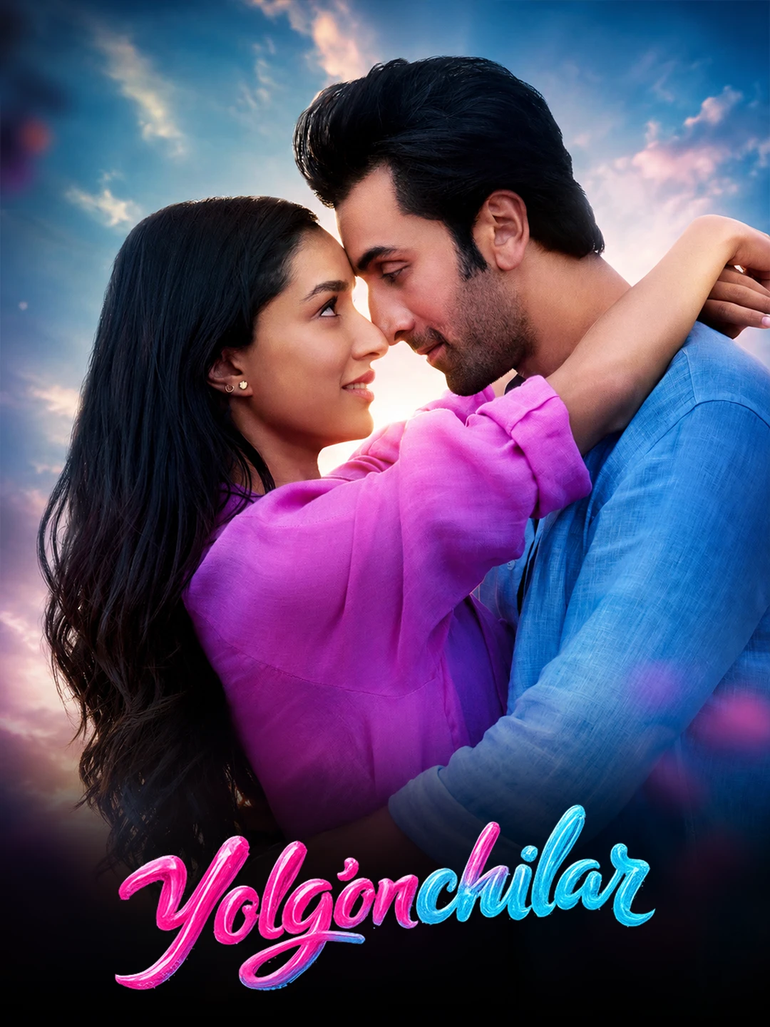 Yolg'onchilar poster