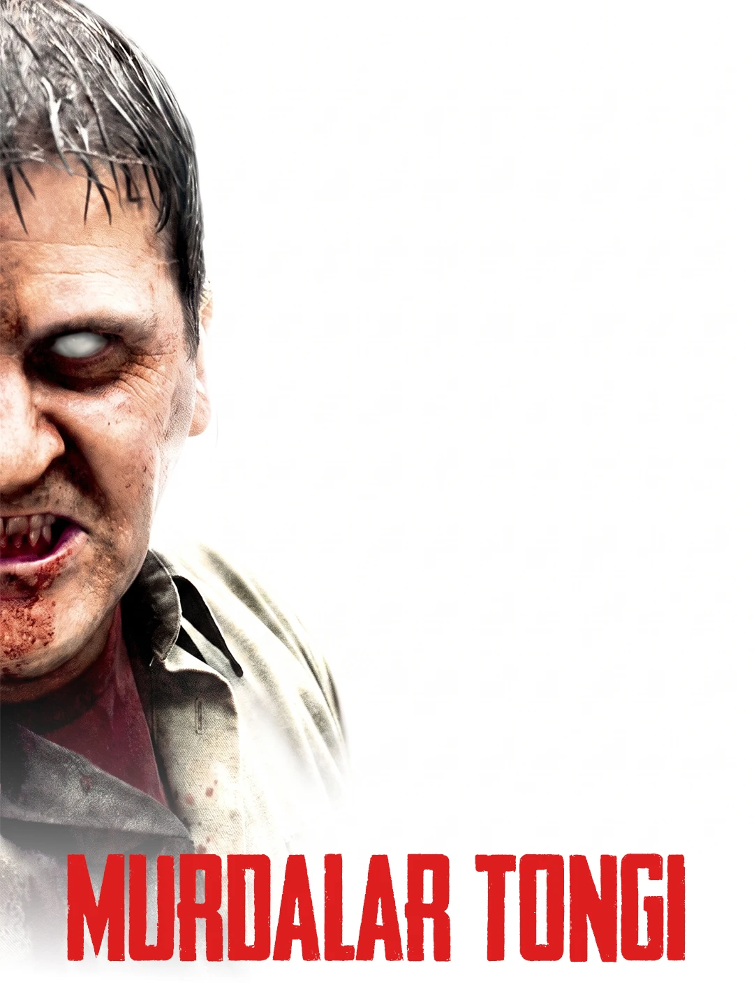 Murdalar tongi poster