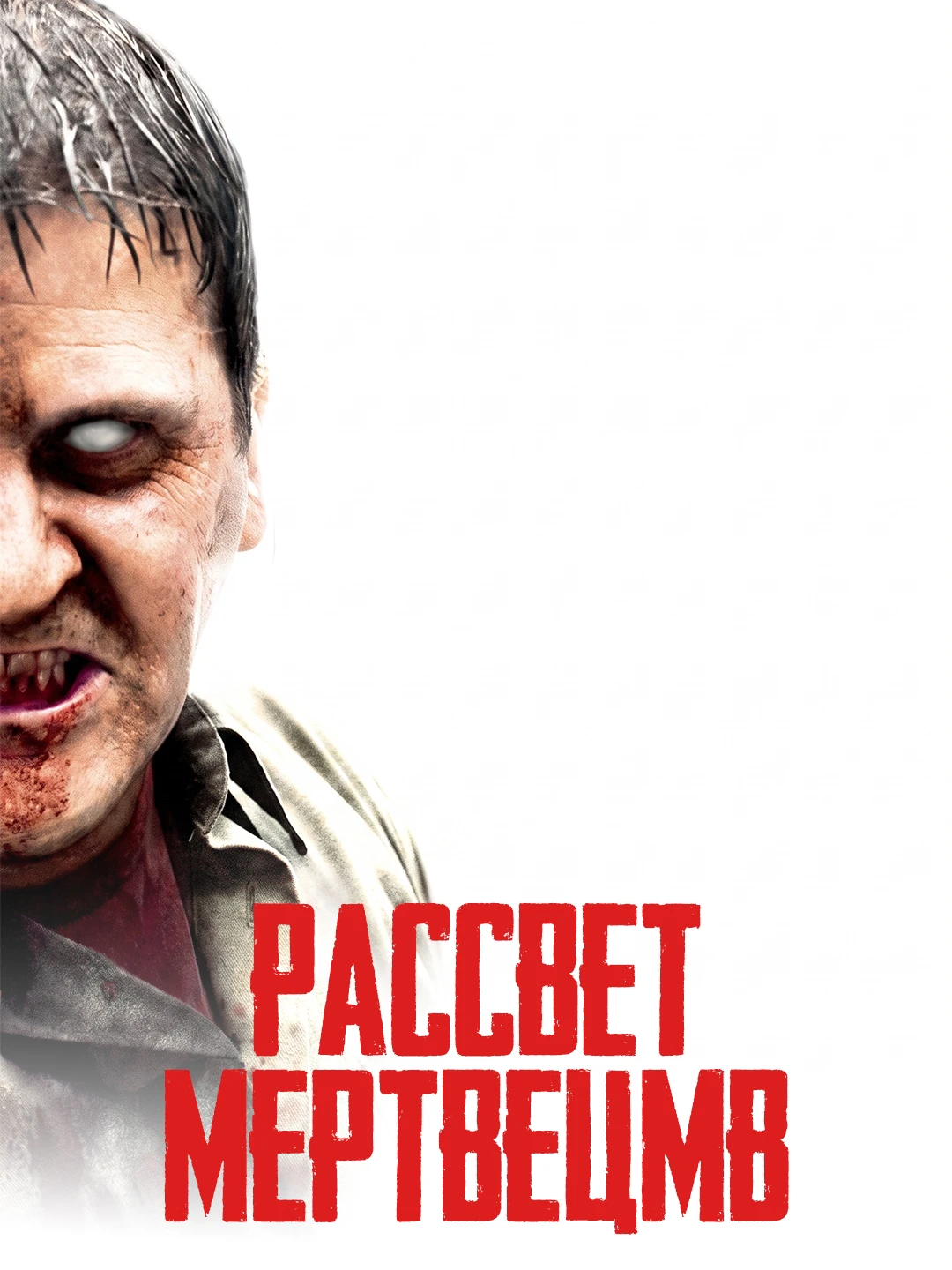 Рассвет мертвецов poster