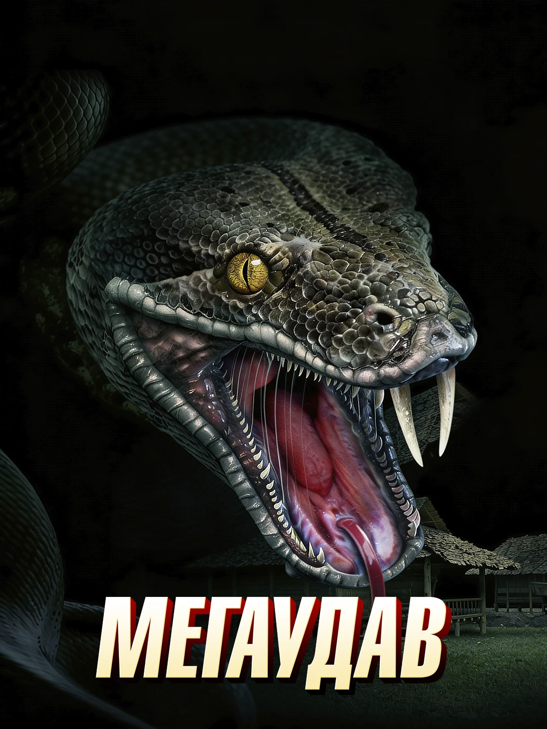 Мегаудав poster