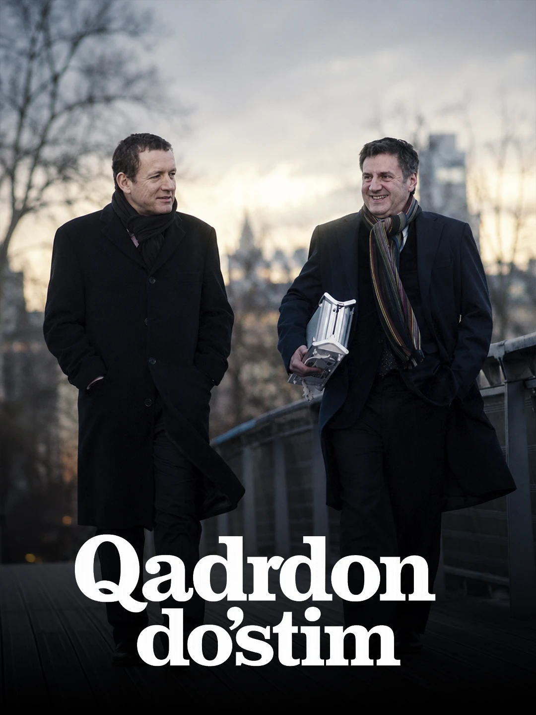 Qadrdon do'stim poster