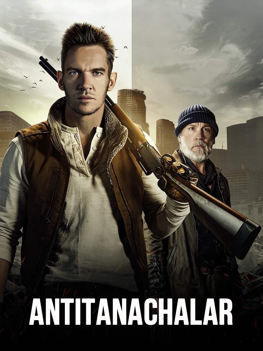 Antitanachalar poster