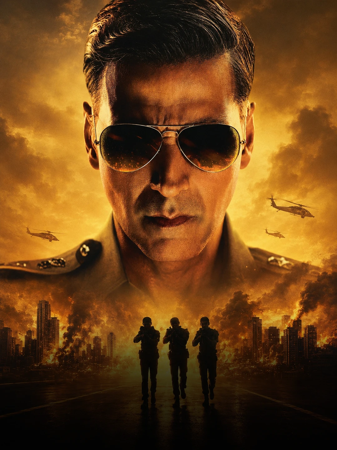 Survayanshi - vertikal poster