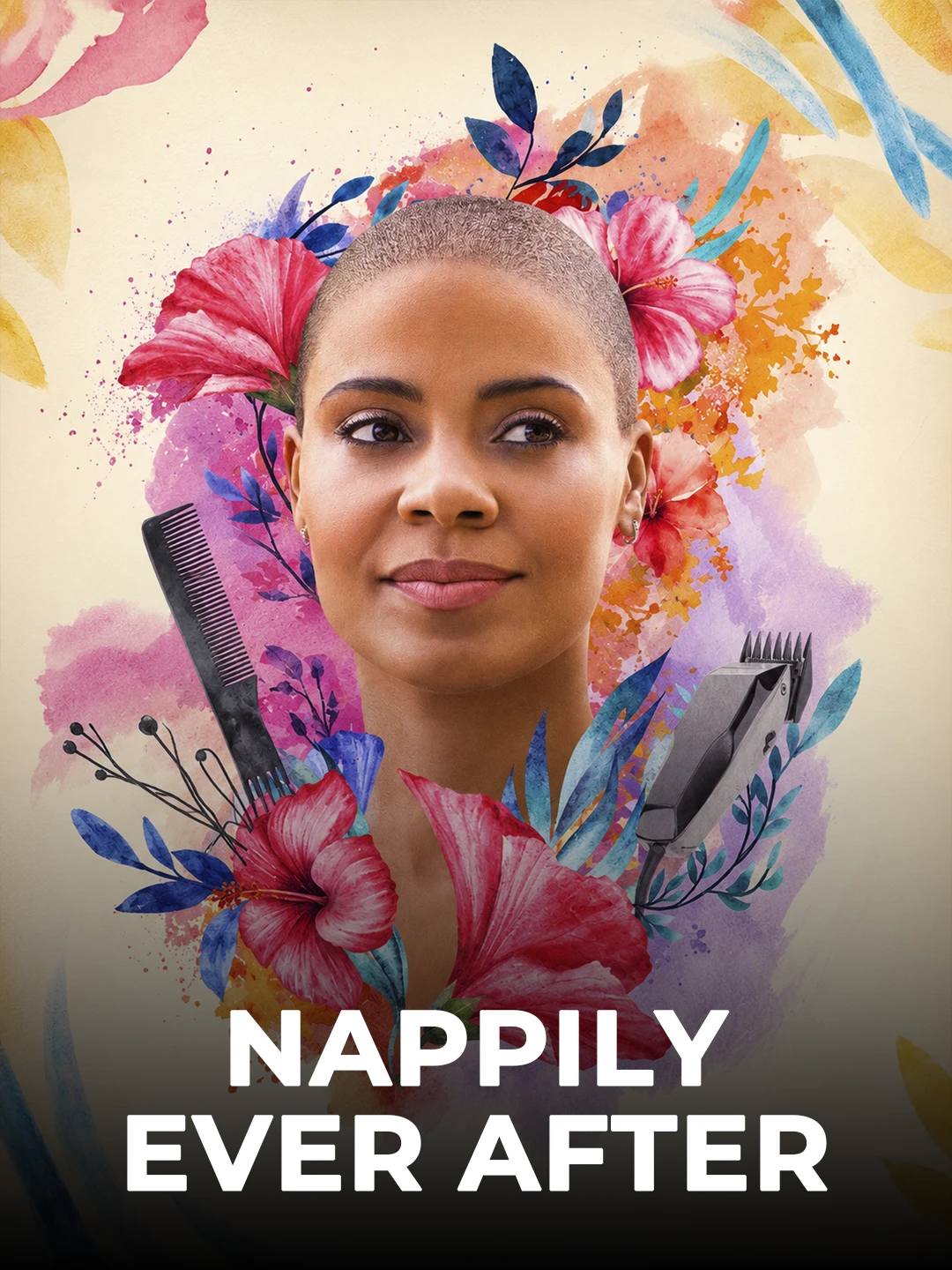 Nappily Ever After poster