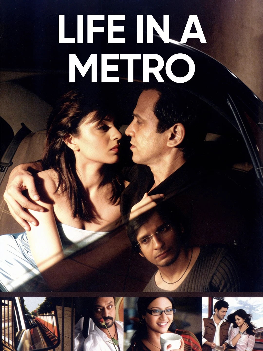 Life in a... Metro poster