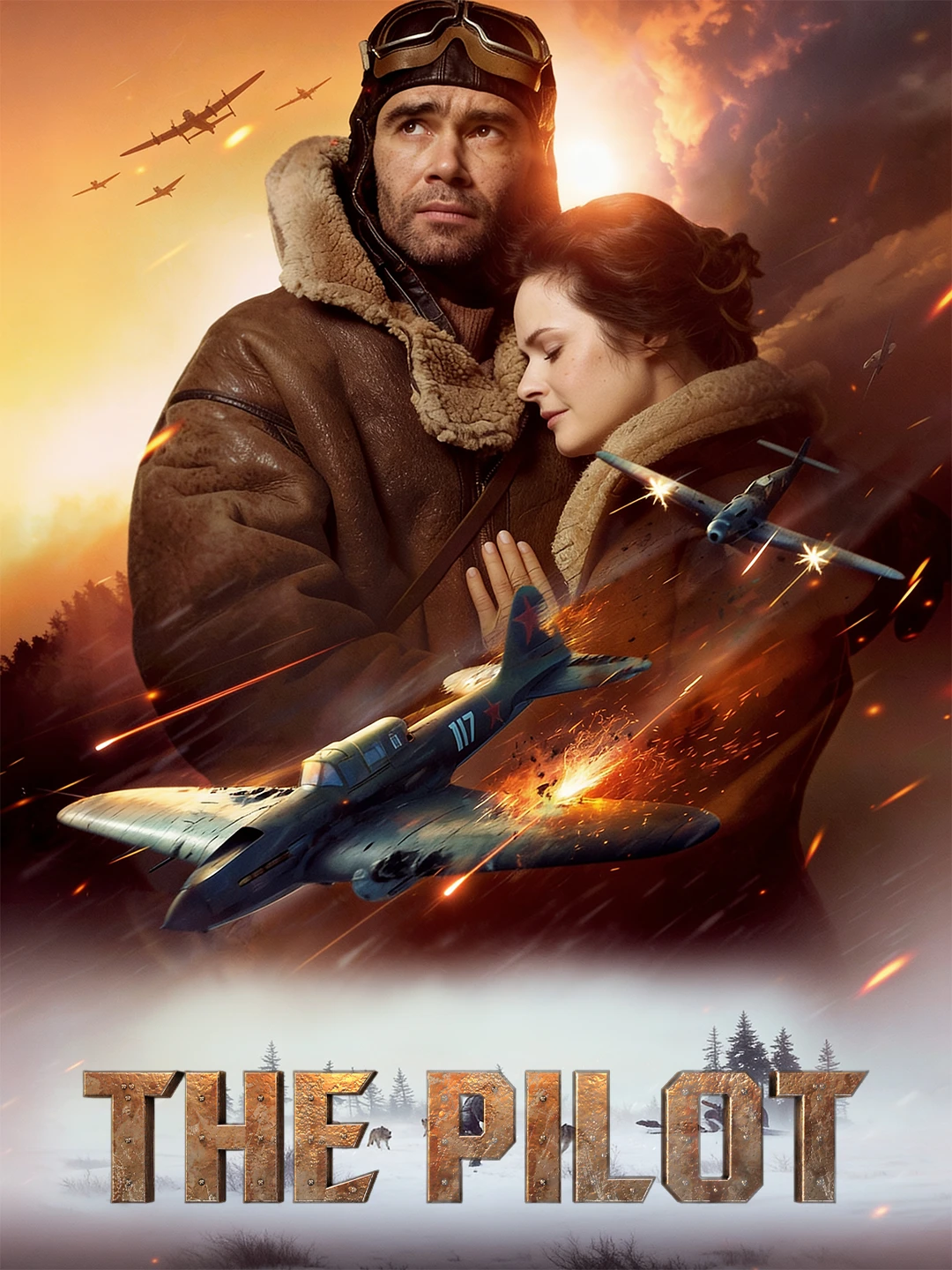 The Pilot poster