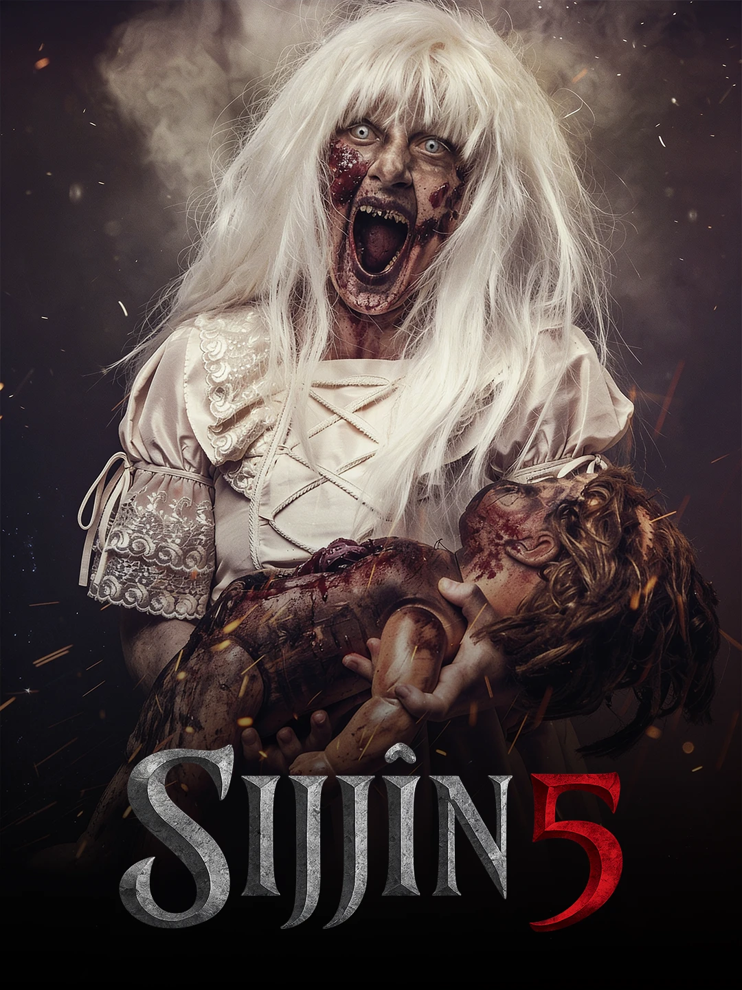 Sijjin 5 poster