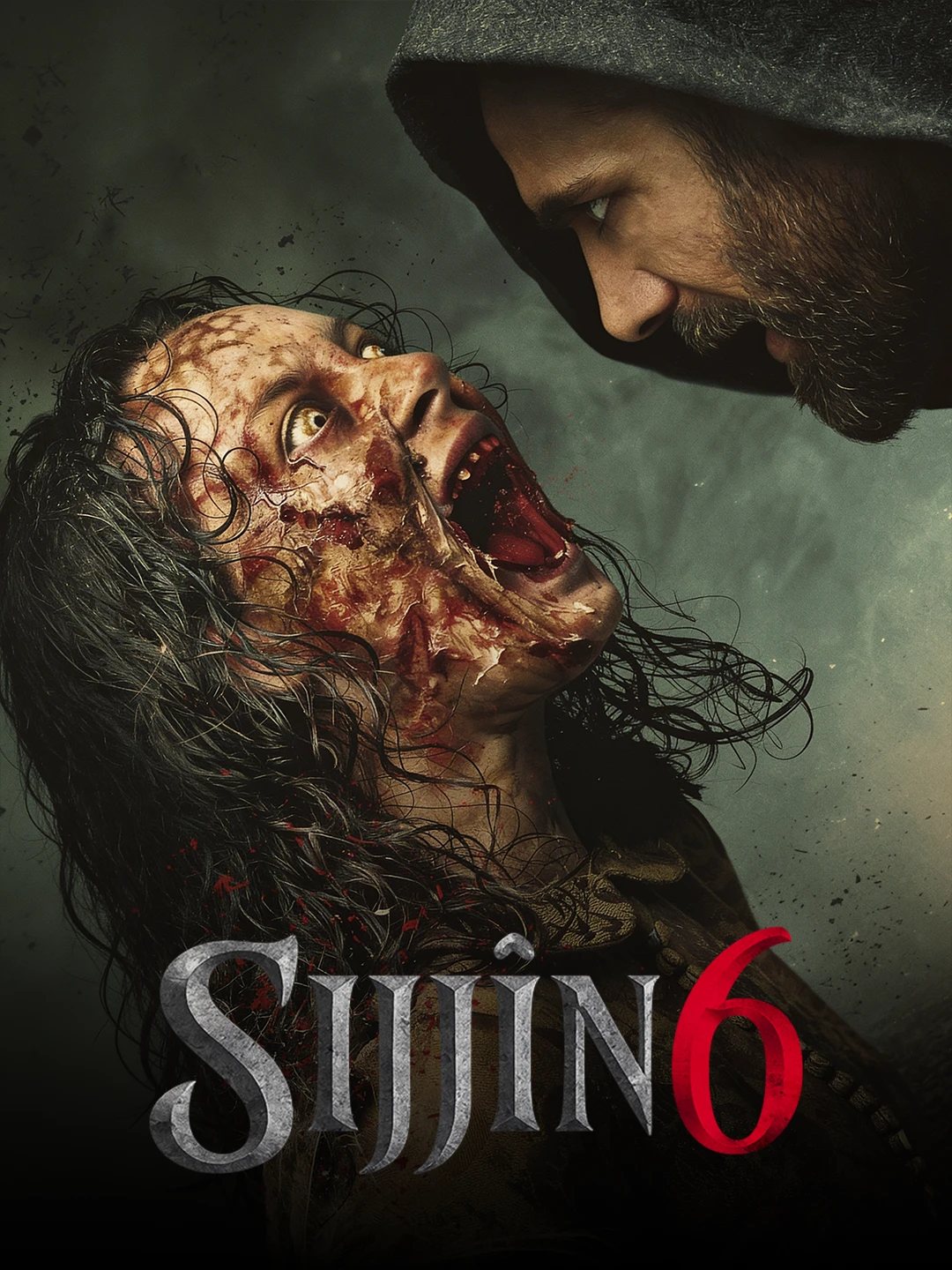 Sijjin 6 poster