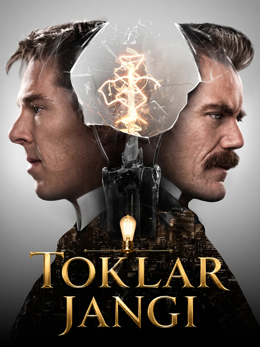 Toklar jangi poster