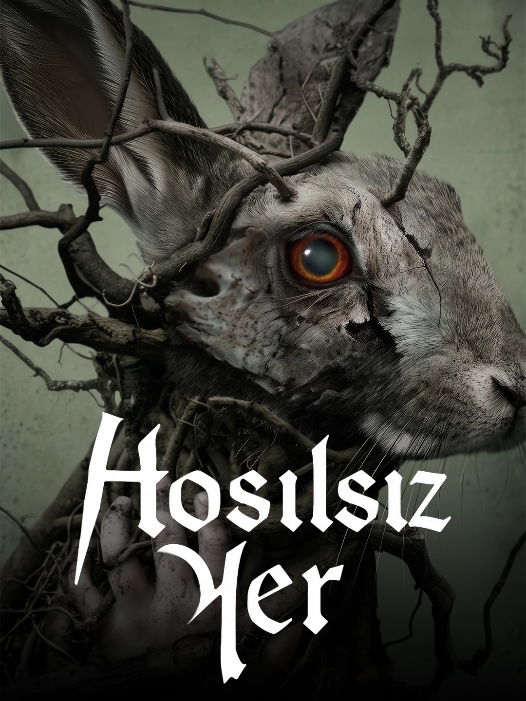 Hosilsiz yer poster