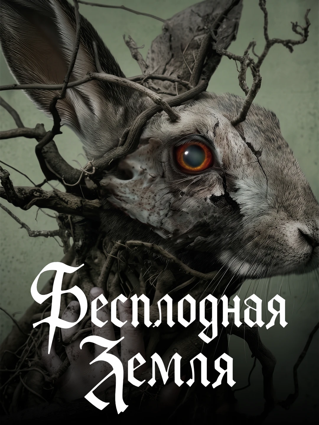 Бесплодная земля poster