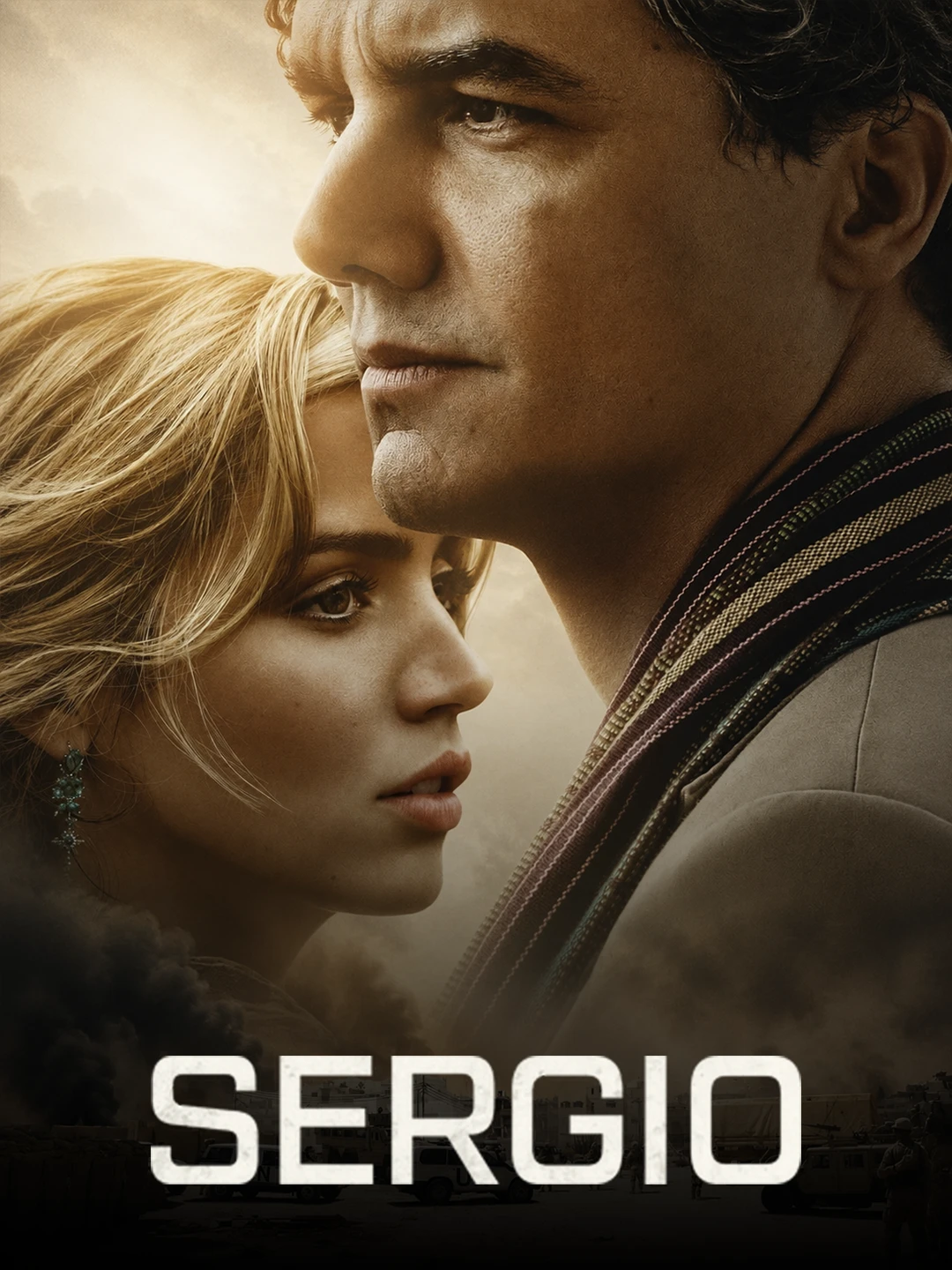 Sergio poster