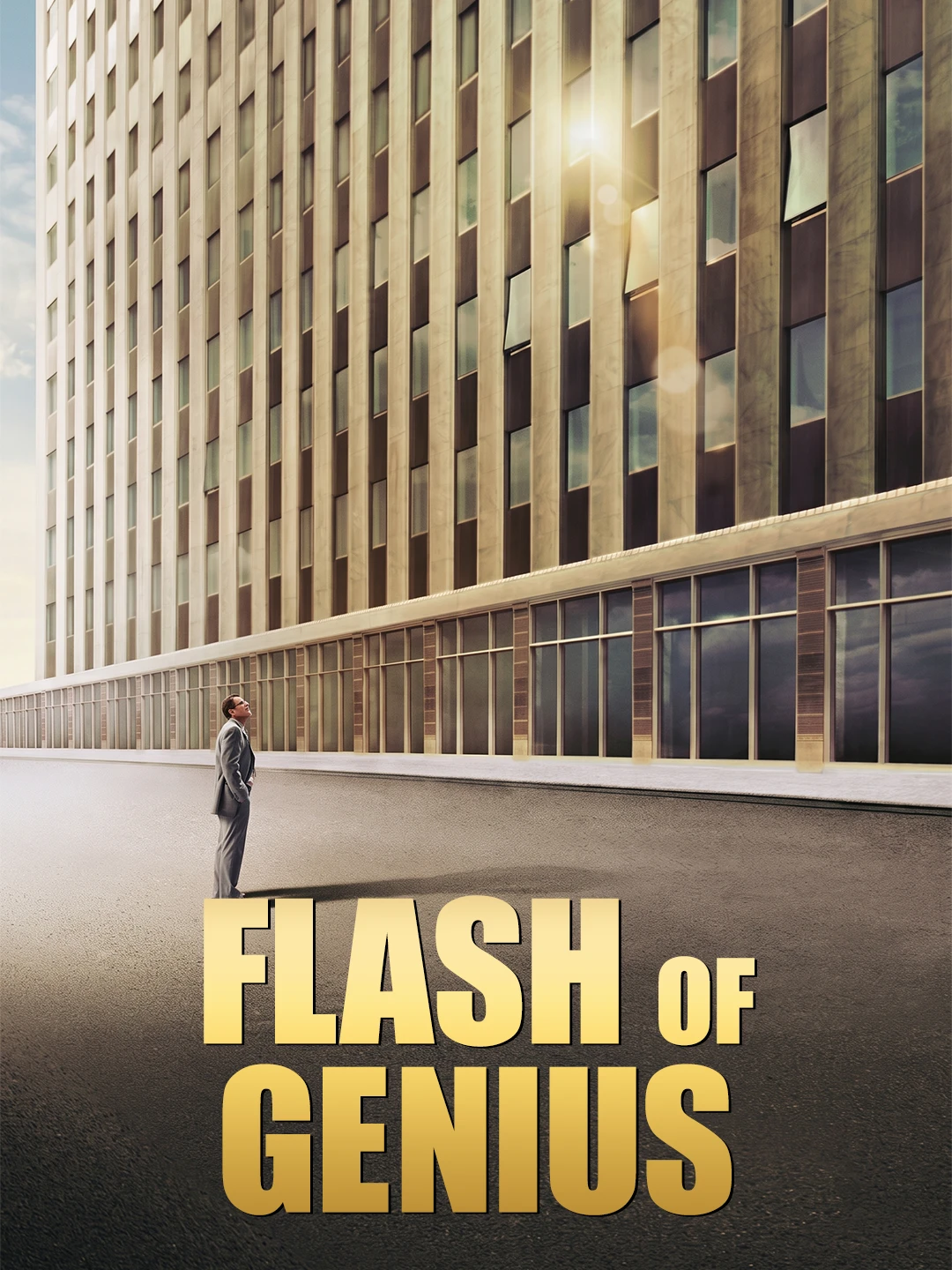 Flash of Genius poster