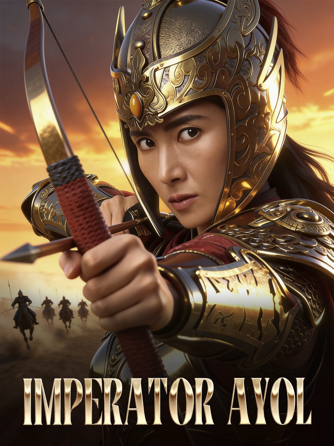 Imperator Ayol poster