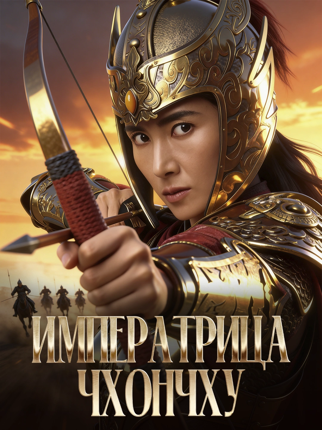 Императрица Чхончху poster