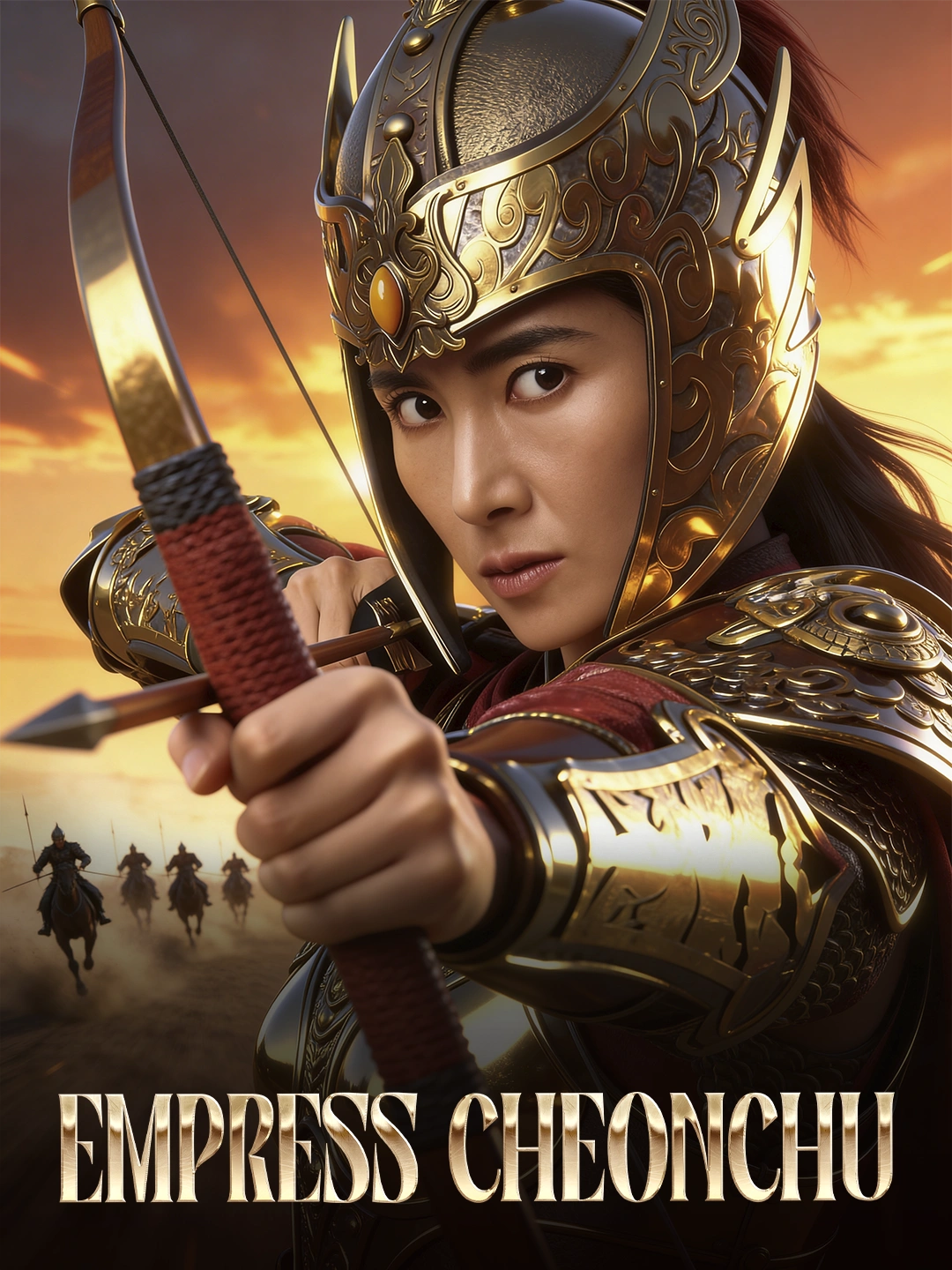 The Iron Empress poster