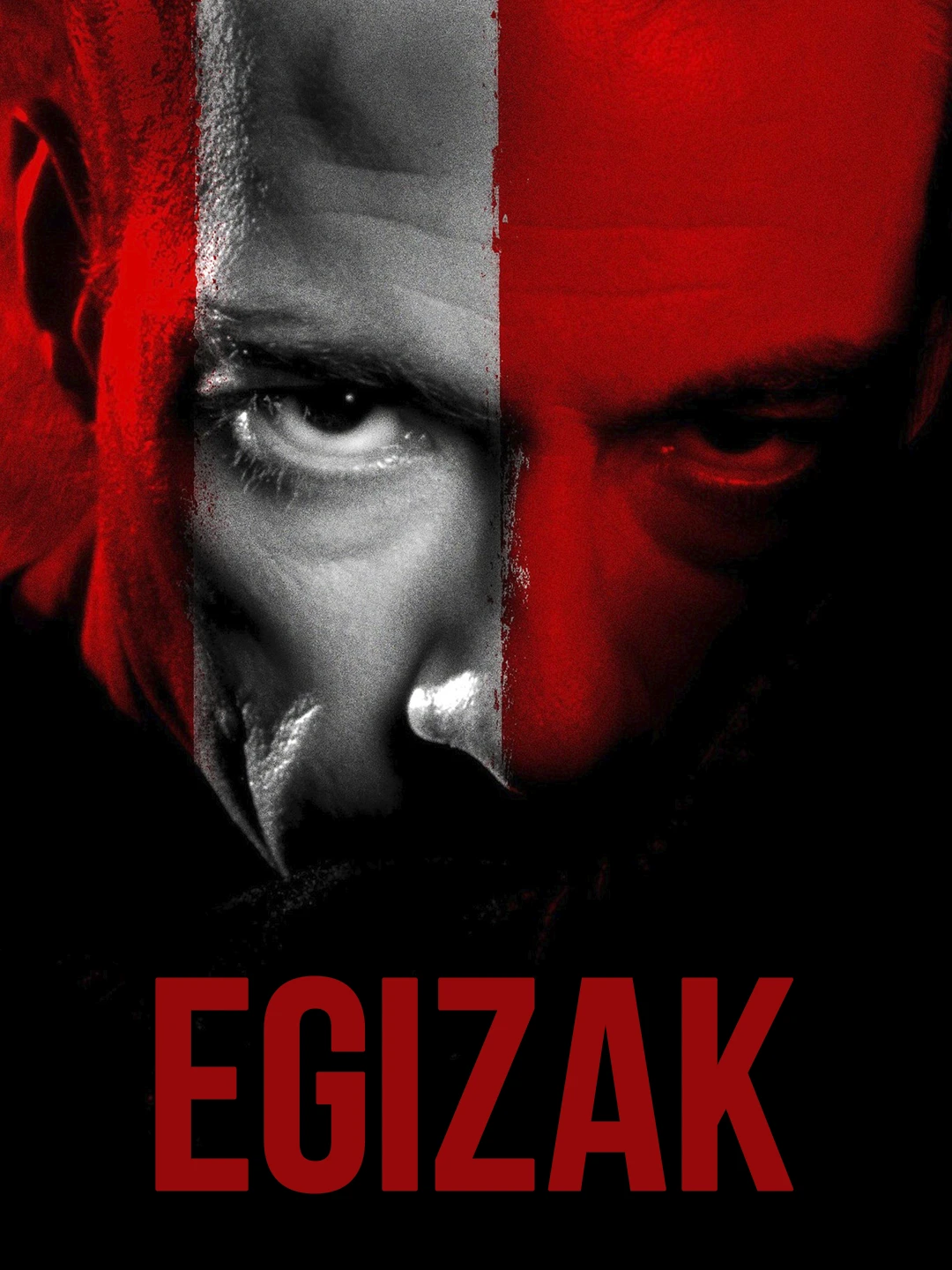 Egizak poster