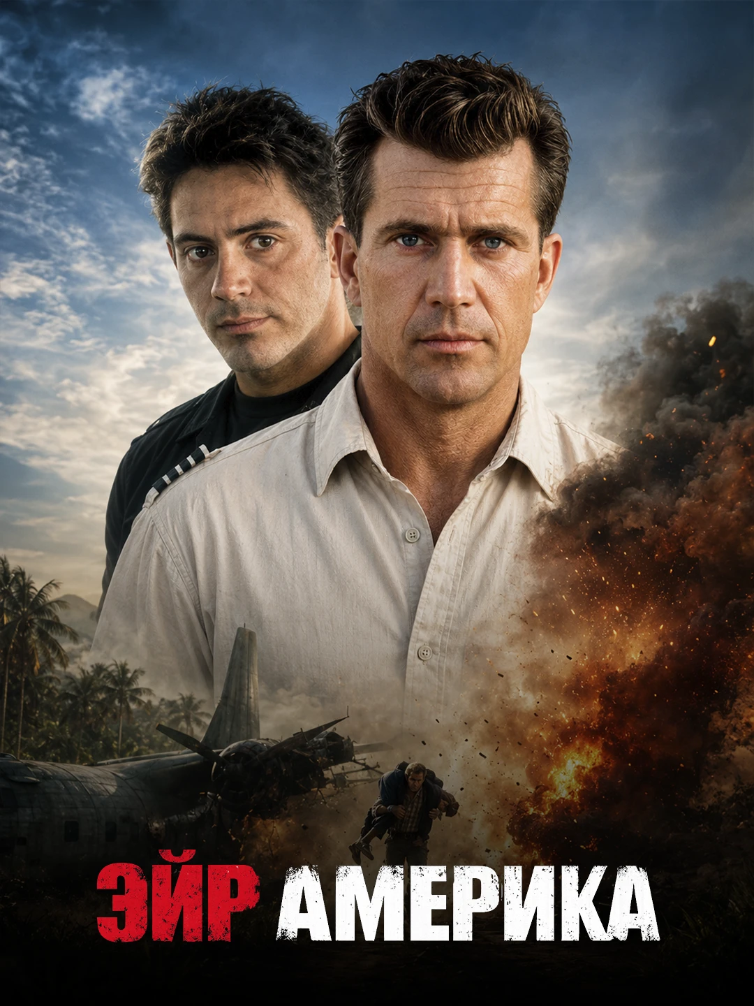 Эйр Америка poster