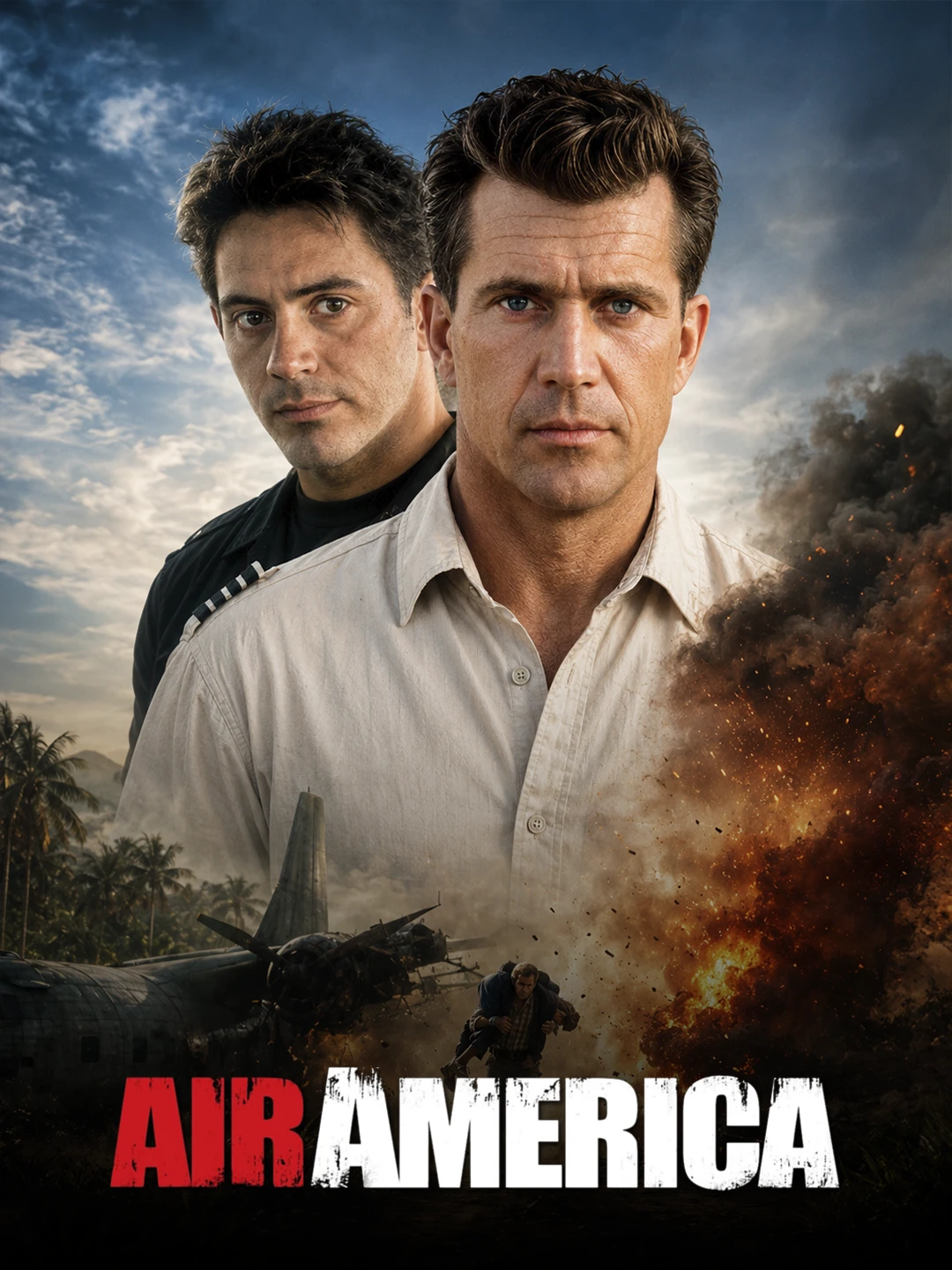 Air America poster