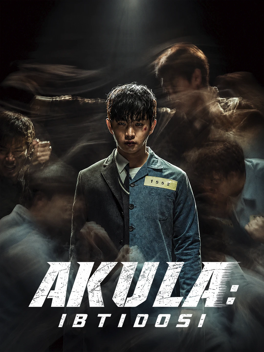 Akula: Ibtido poster