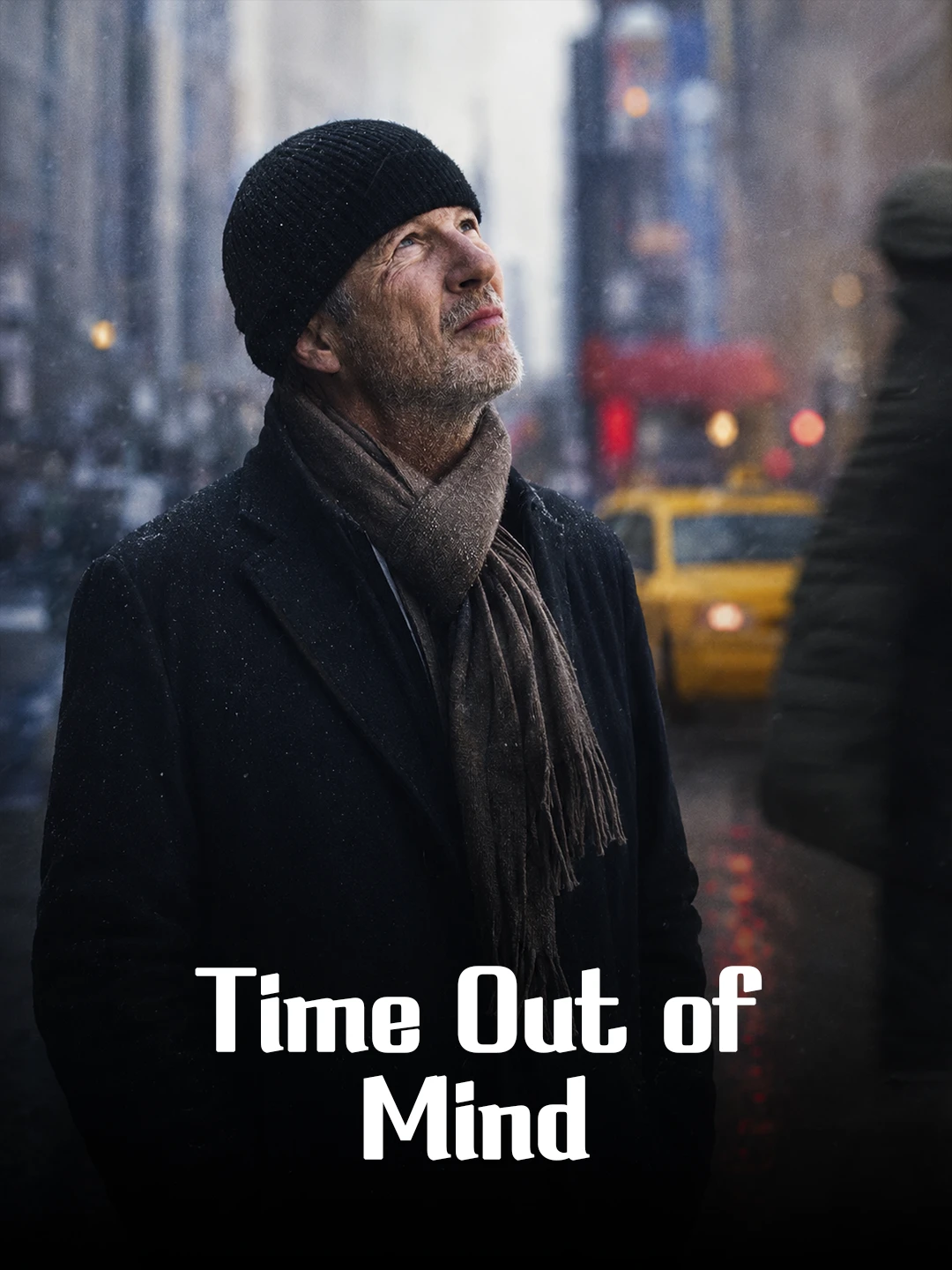 Time Out of Mind poster