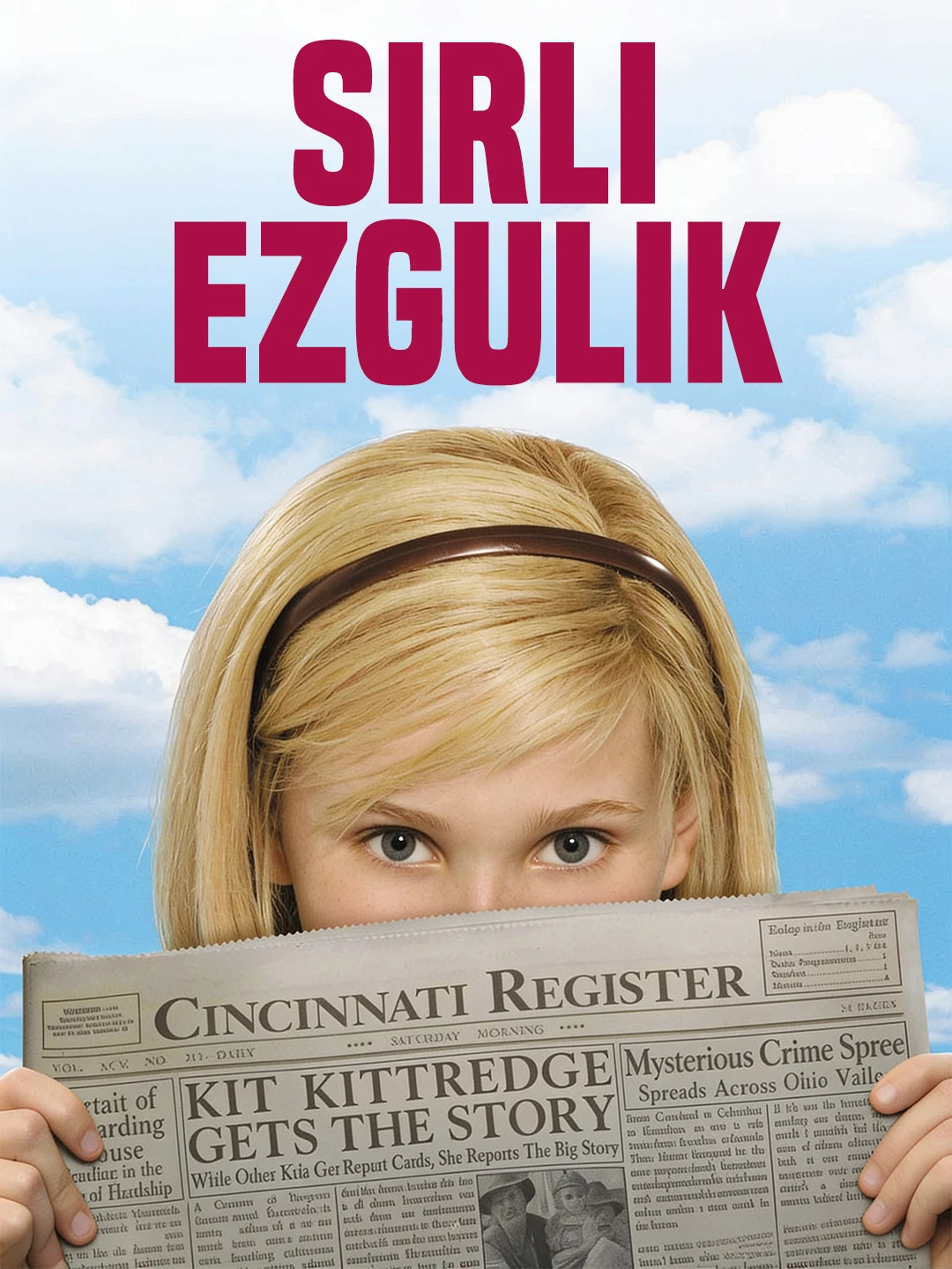 Sirli ezgulik poster