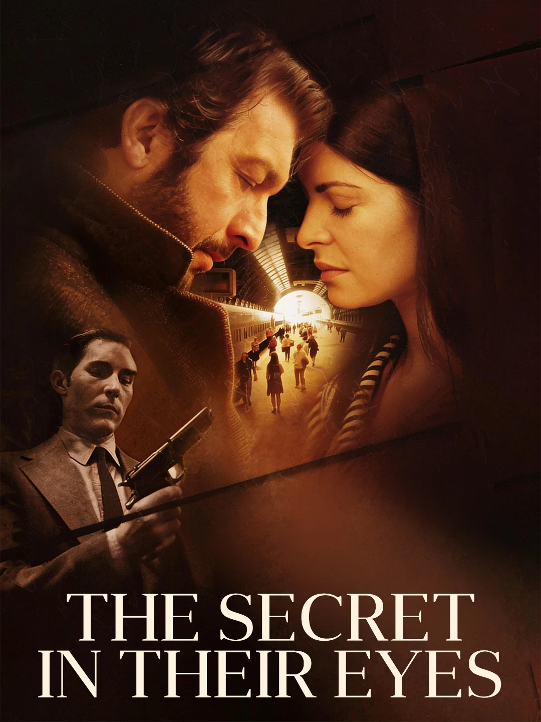 El secreto de sus ojos poster