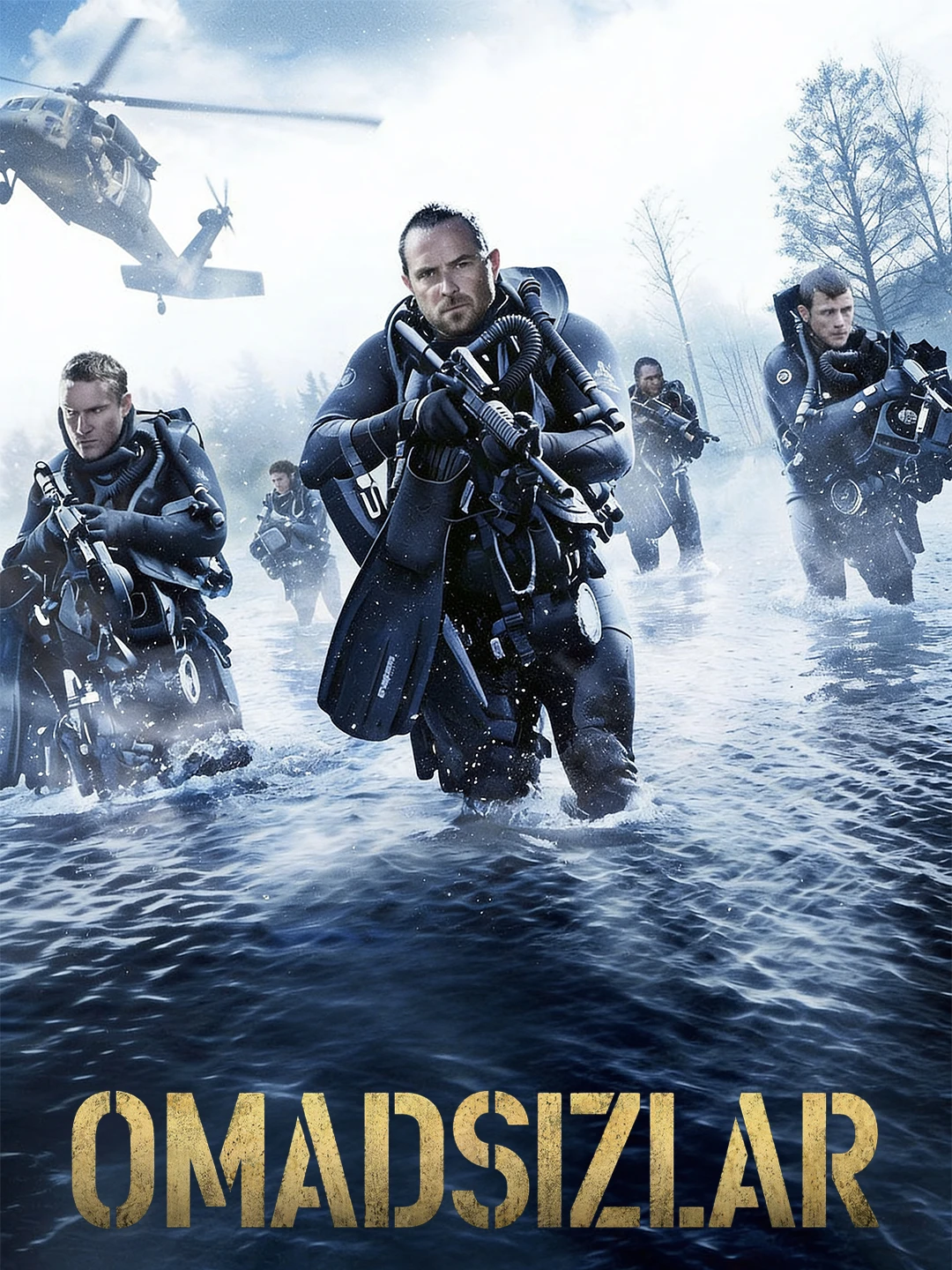 Omadsizlar (2016) poster
