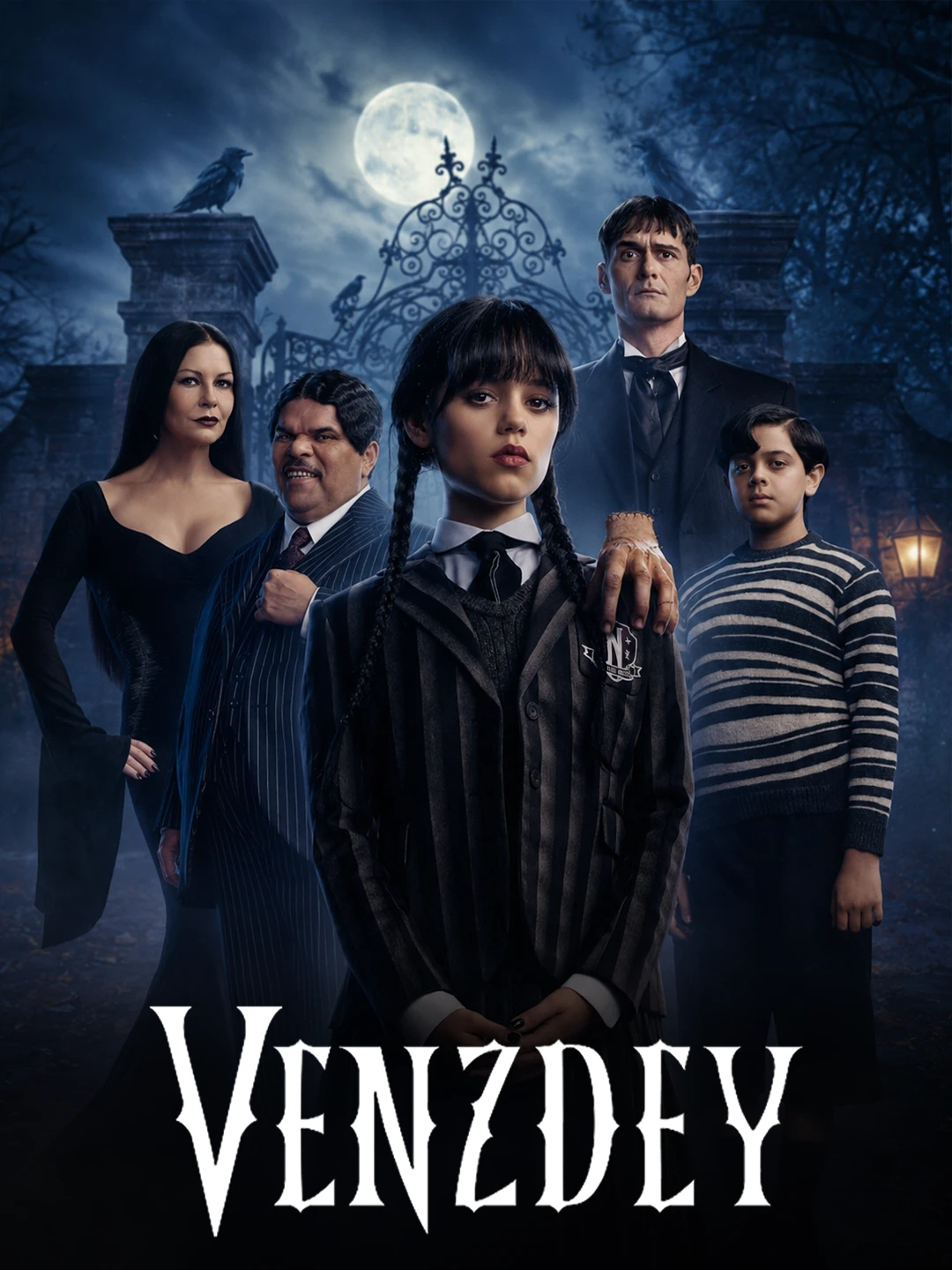 Venzdey poster
