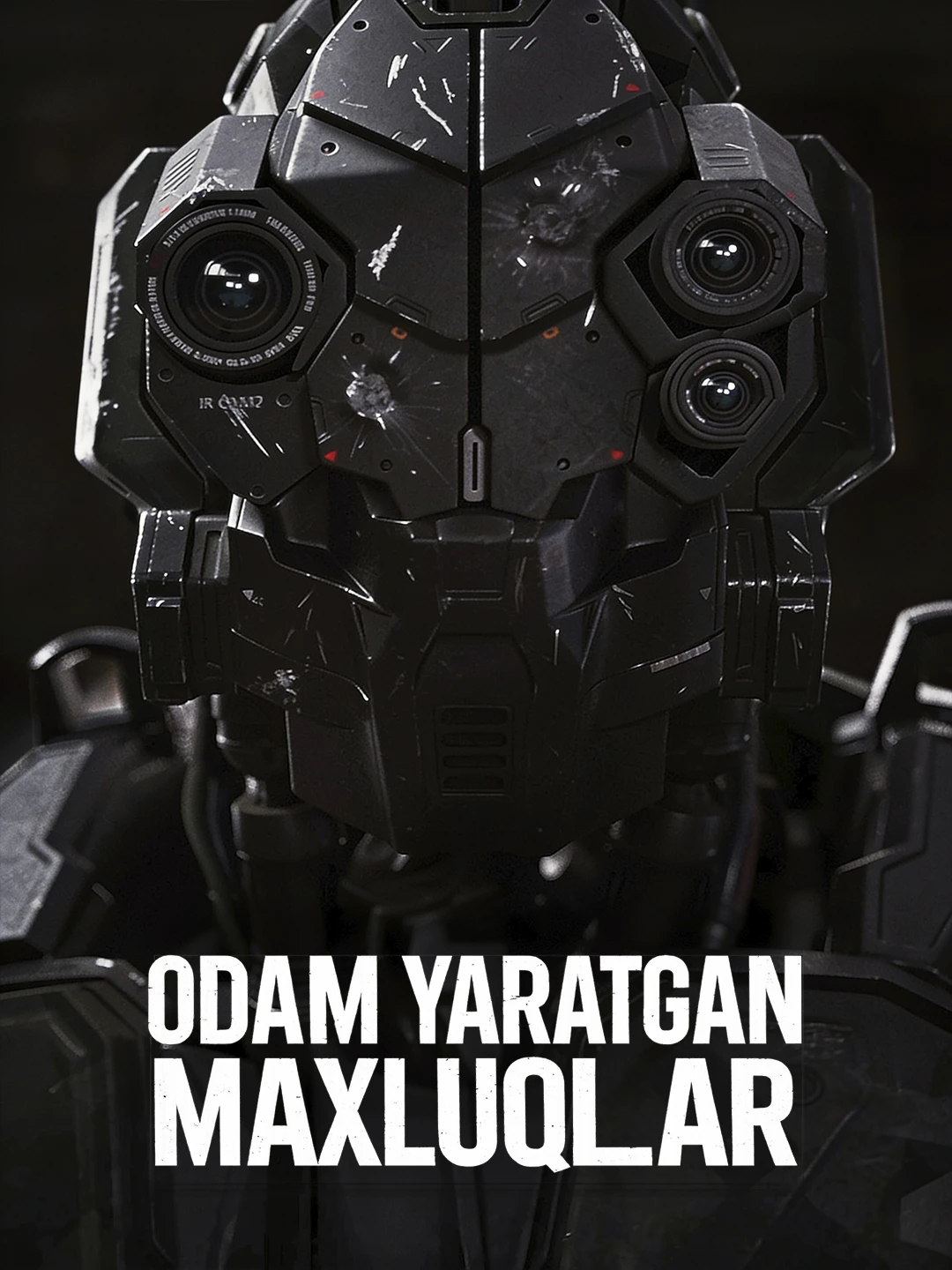 Odam yaratgan maxluq poster