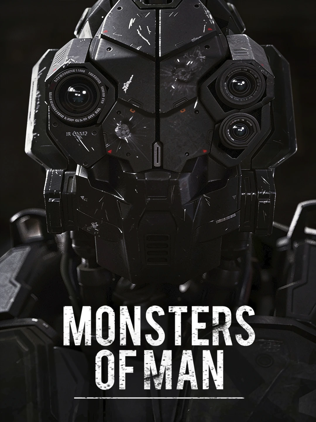 Monsters of Man poster
