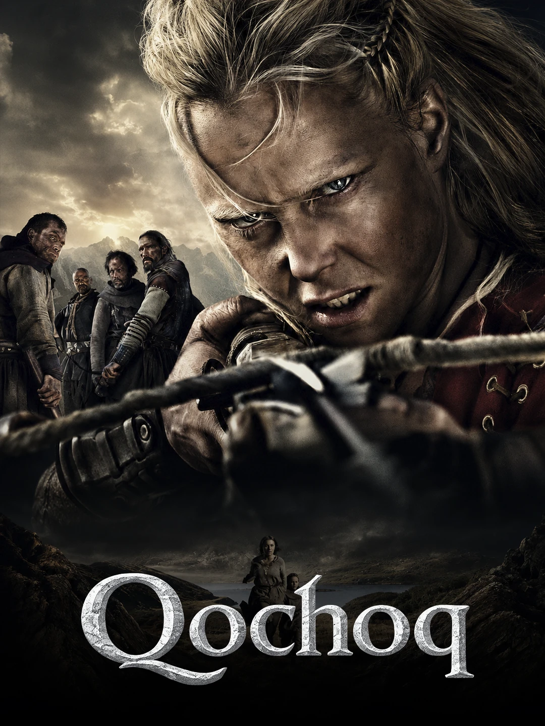 Qochoq (2012) poster