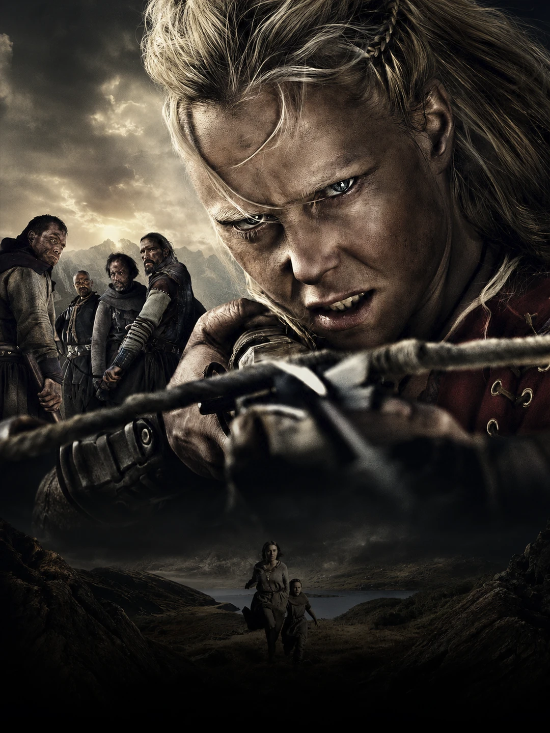 Qochoq (2012) - vertikal poster