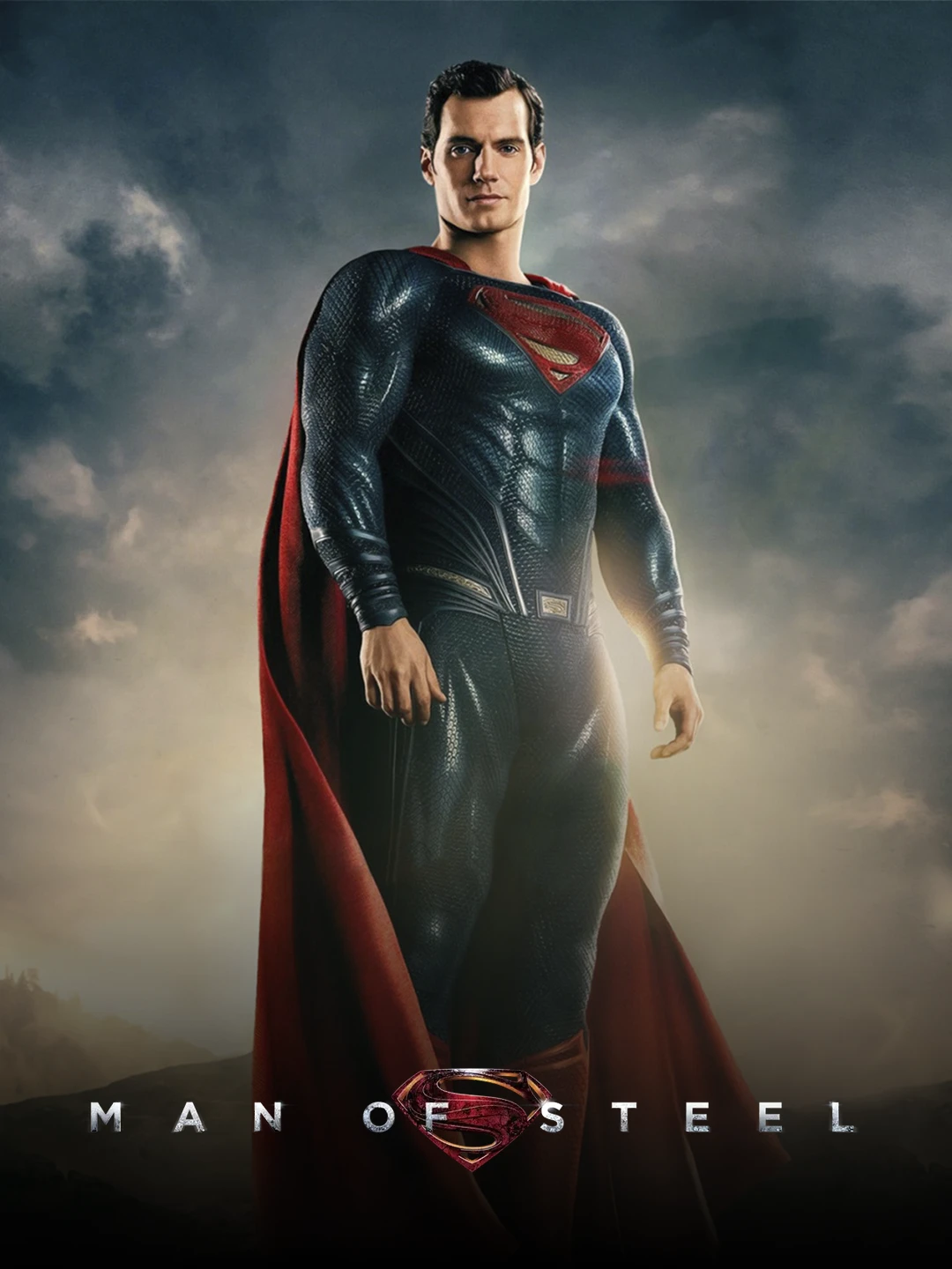 Man of Steel poster