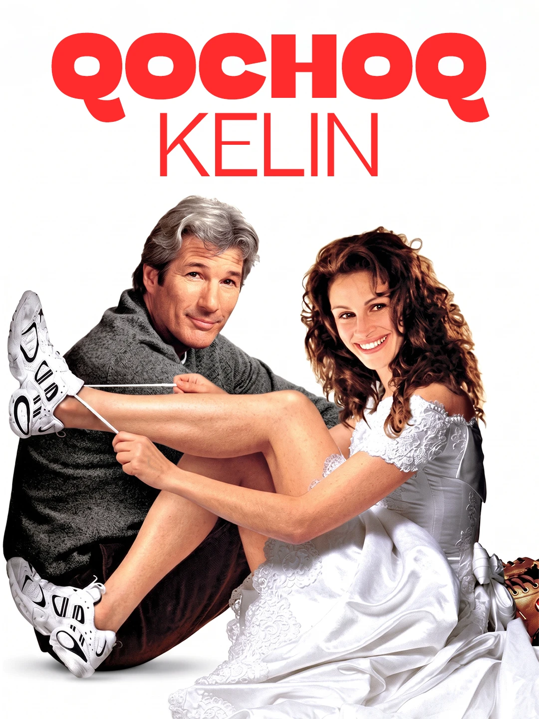 Qochoq kelin poster