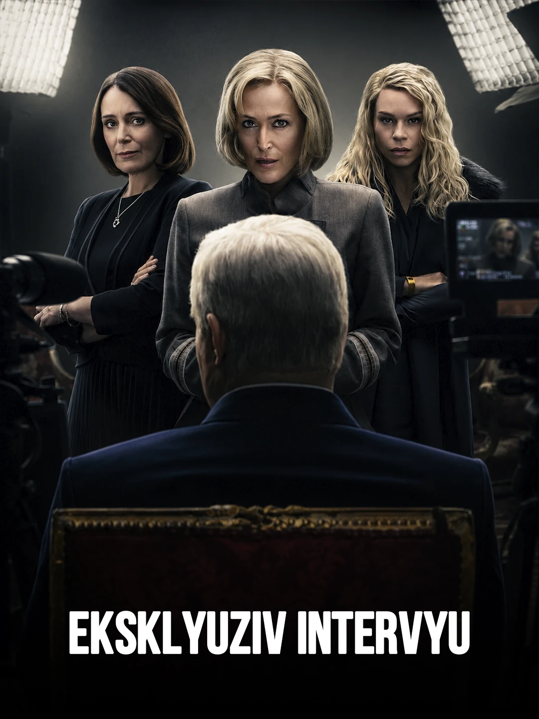 Eksklyuziv intervyu poster