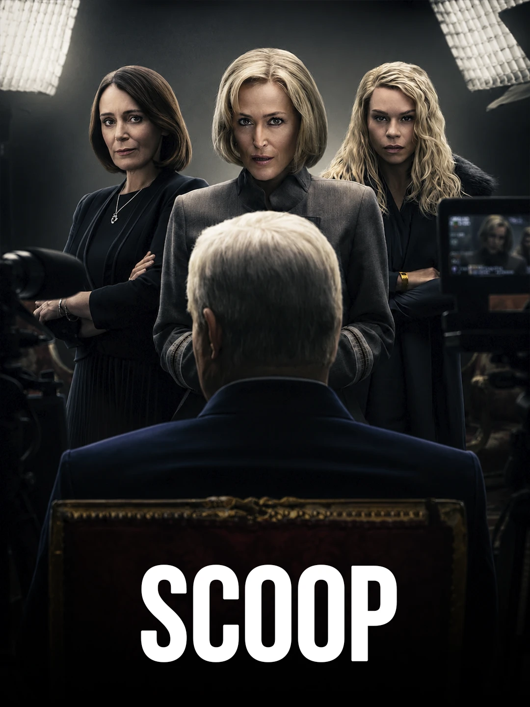 Scoop poster