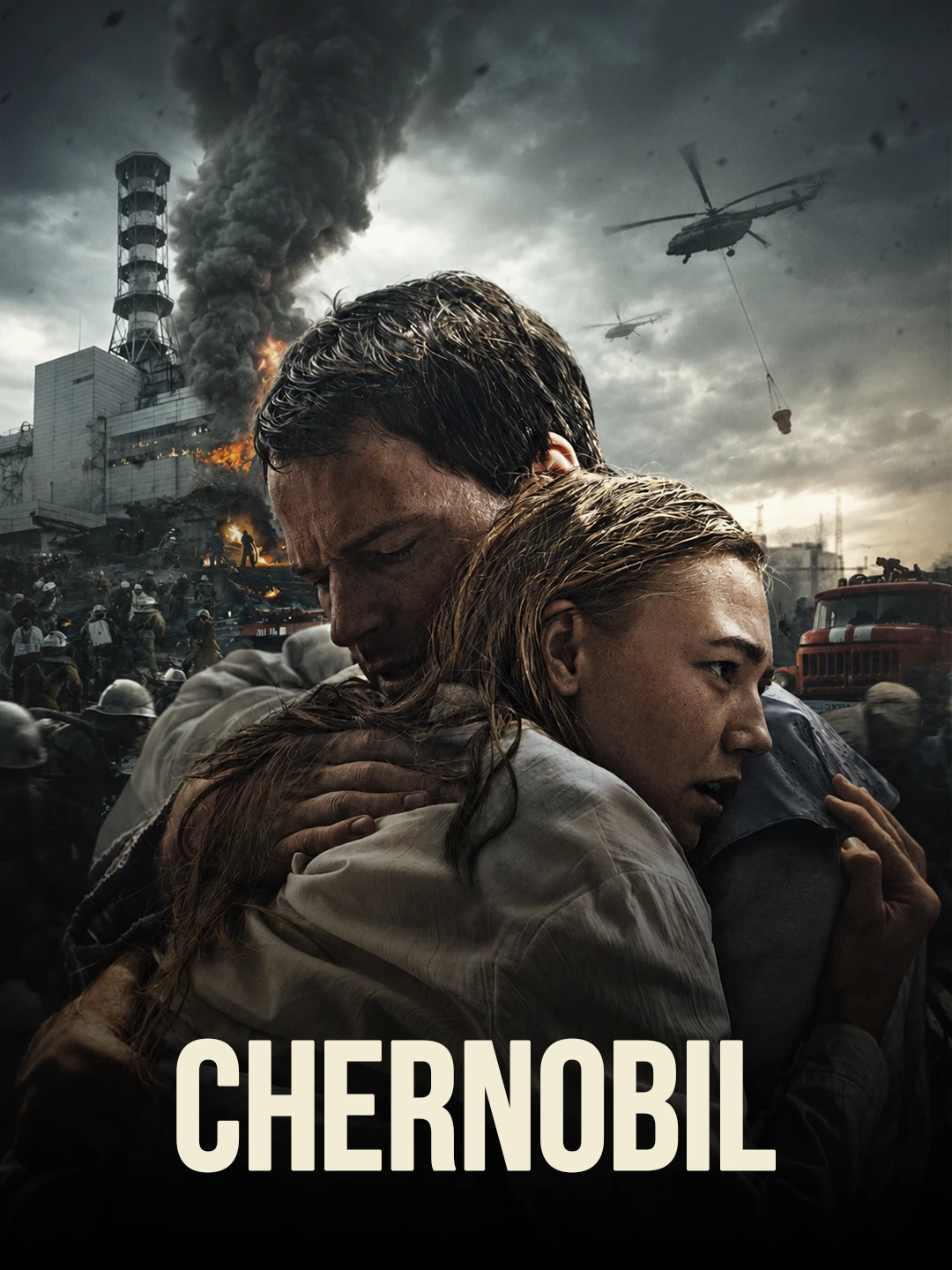 Chernobil (2020) poster